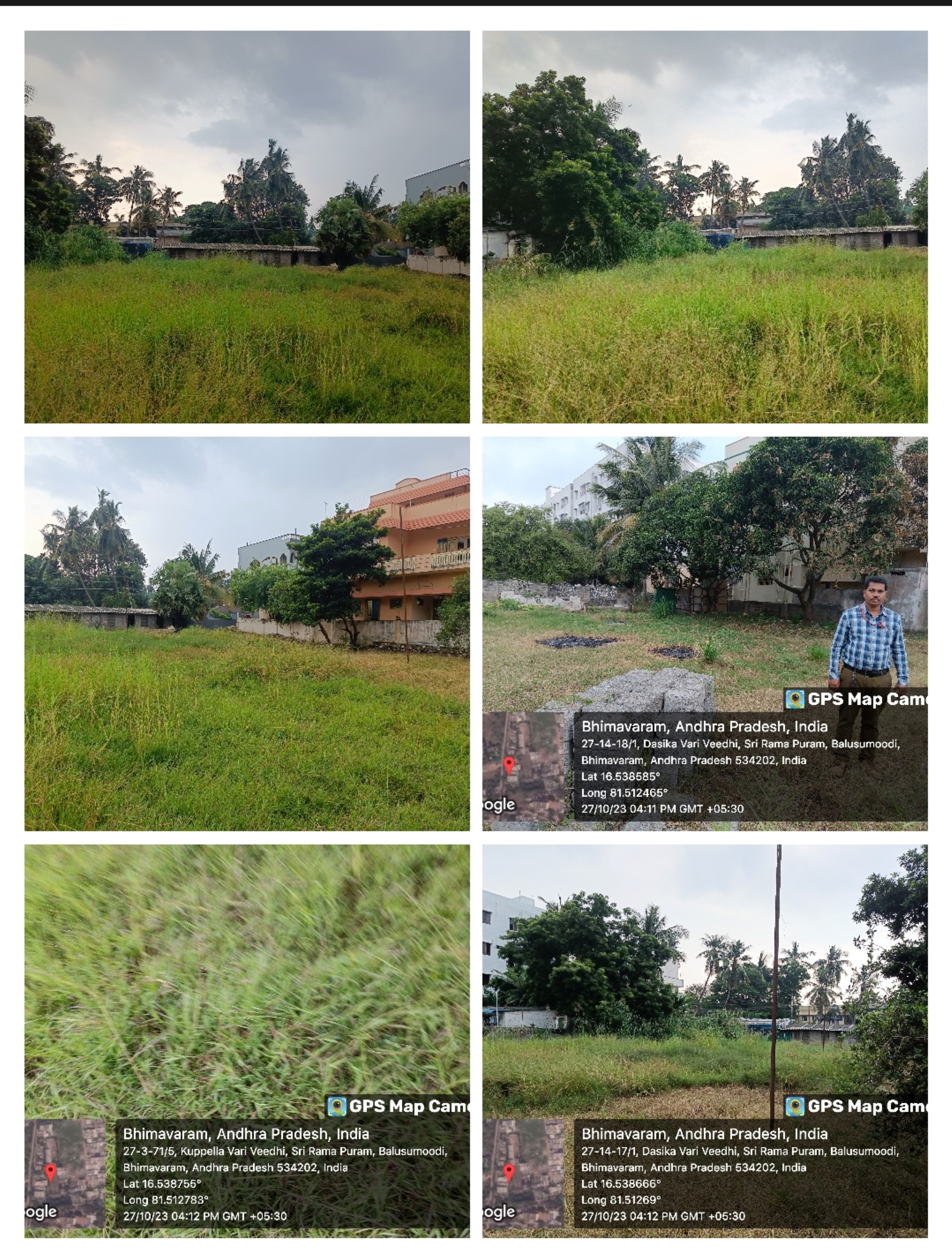 Individual House for sale in Bhimavaram — photo 1