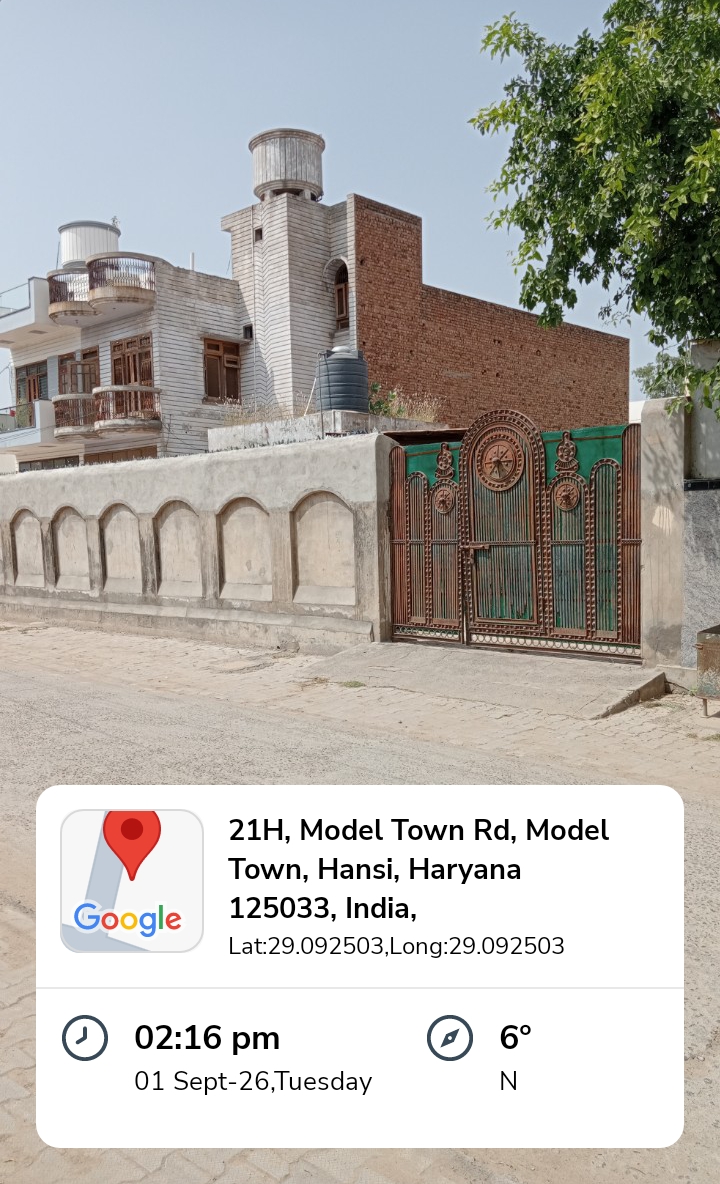 Plot for sale in Hisar — photo 2