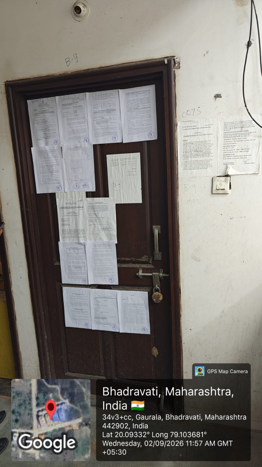 2 BHK Flat for sale in Devalaya Township, Rajashree B Building, Bhadravati Bhadravati MIDC — photo 3