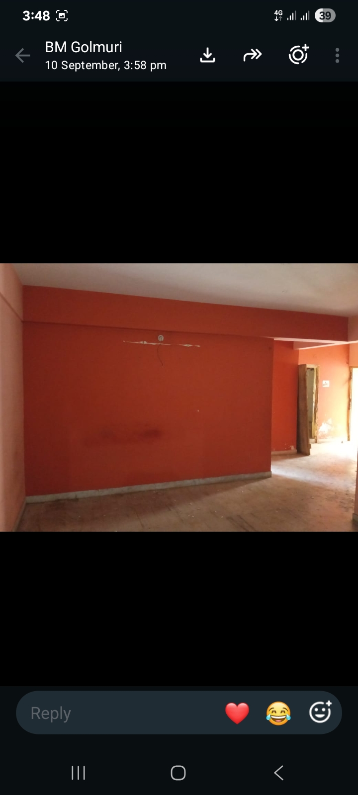937 square feet Flat for sale in Aakash Ajmera Tower, Mango — photo 3