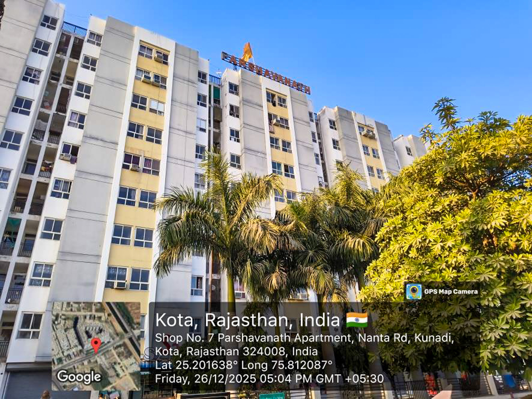 Flat for sale in Kota — photo 2