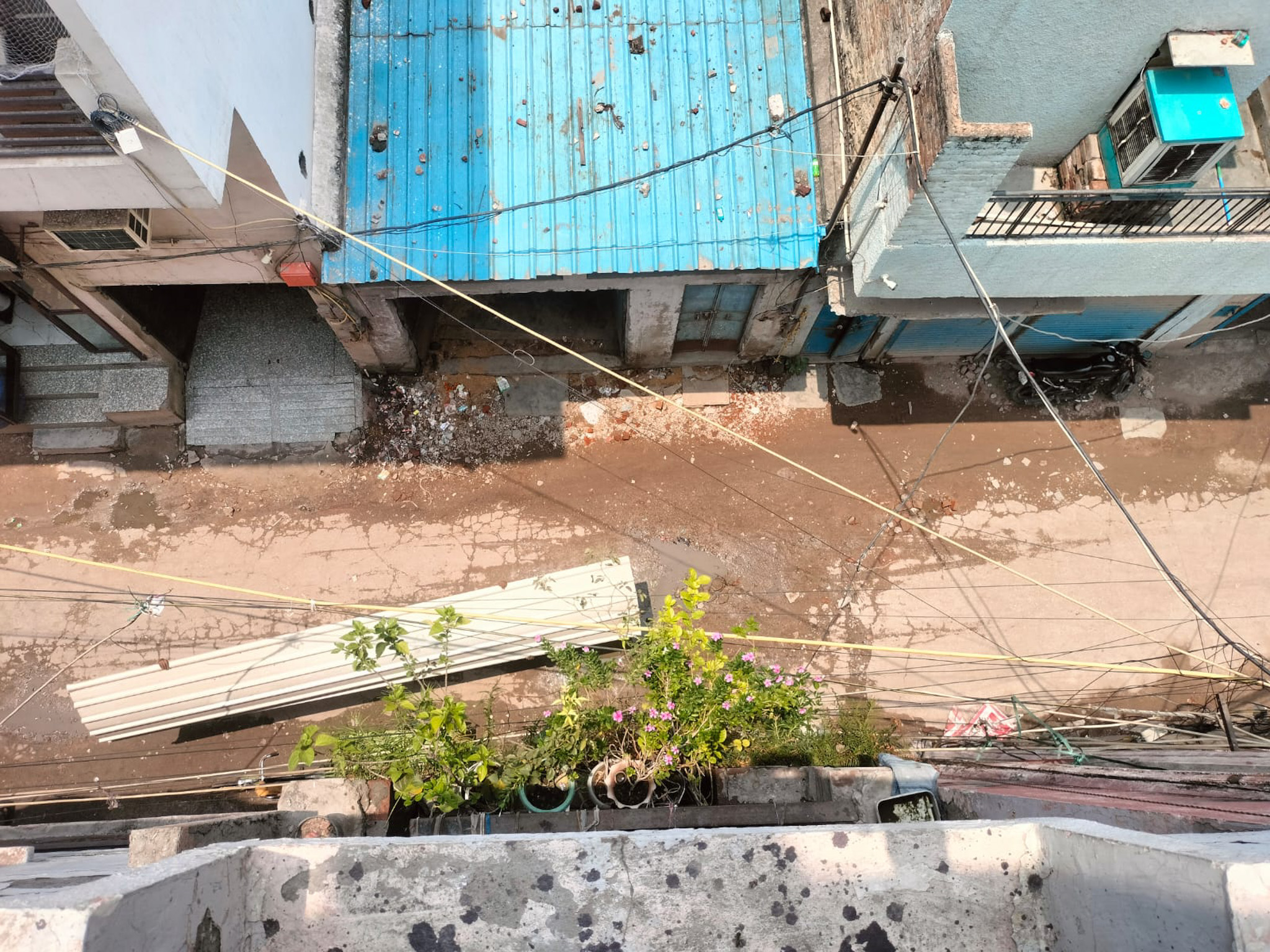 369 square feet Flat for sale in New Delhi — photo 20