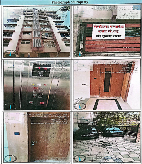 360 square feet Flat for sale in BORIVALI Mumbai — photo 2