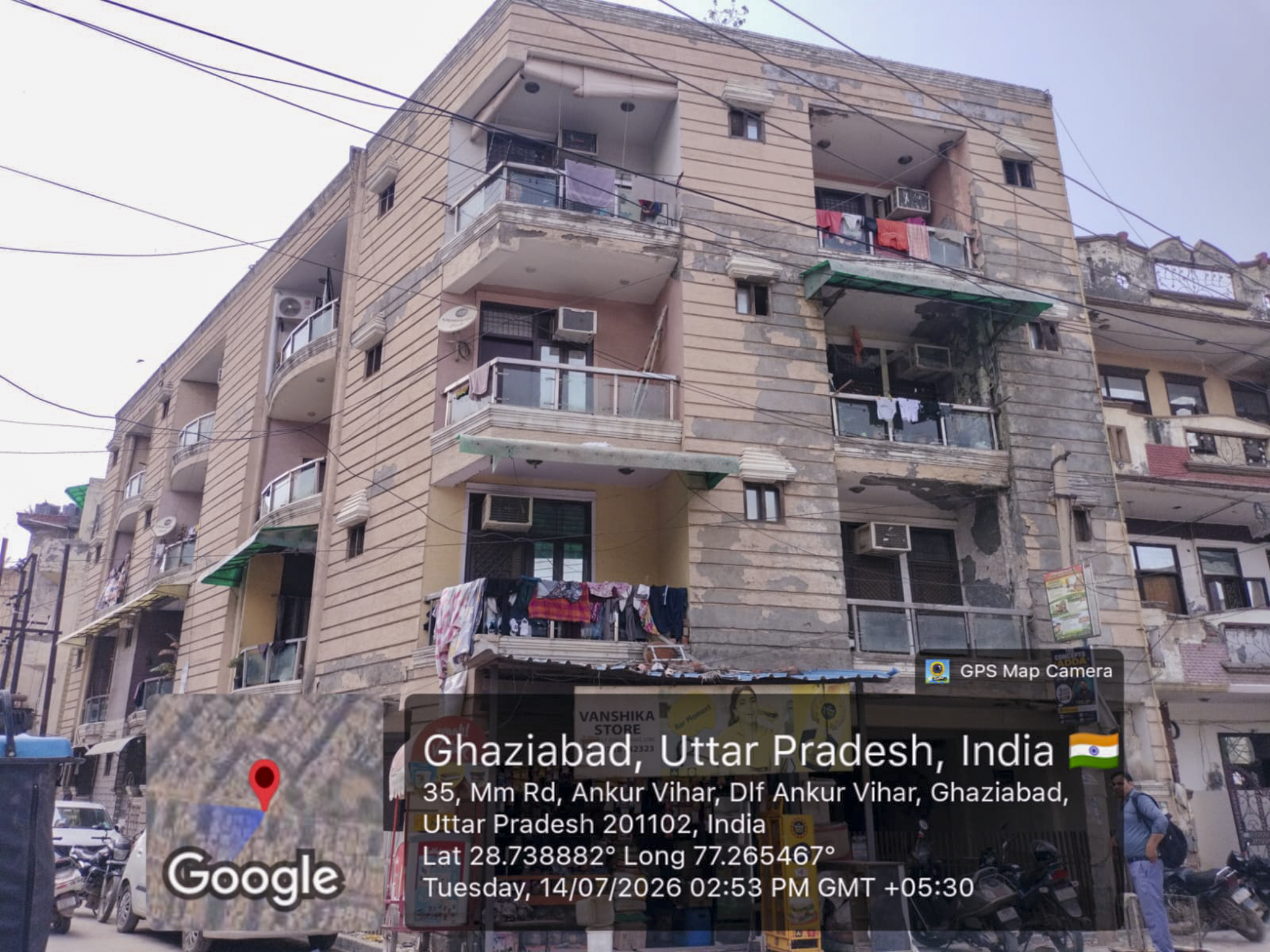 Flat for sale in Banthla — photo 1