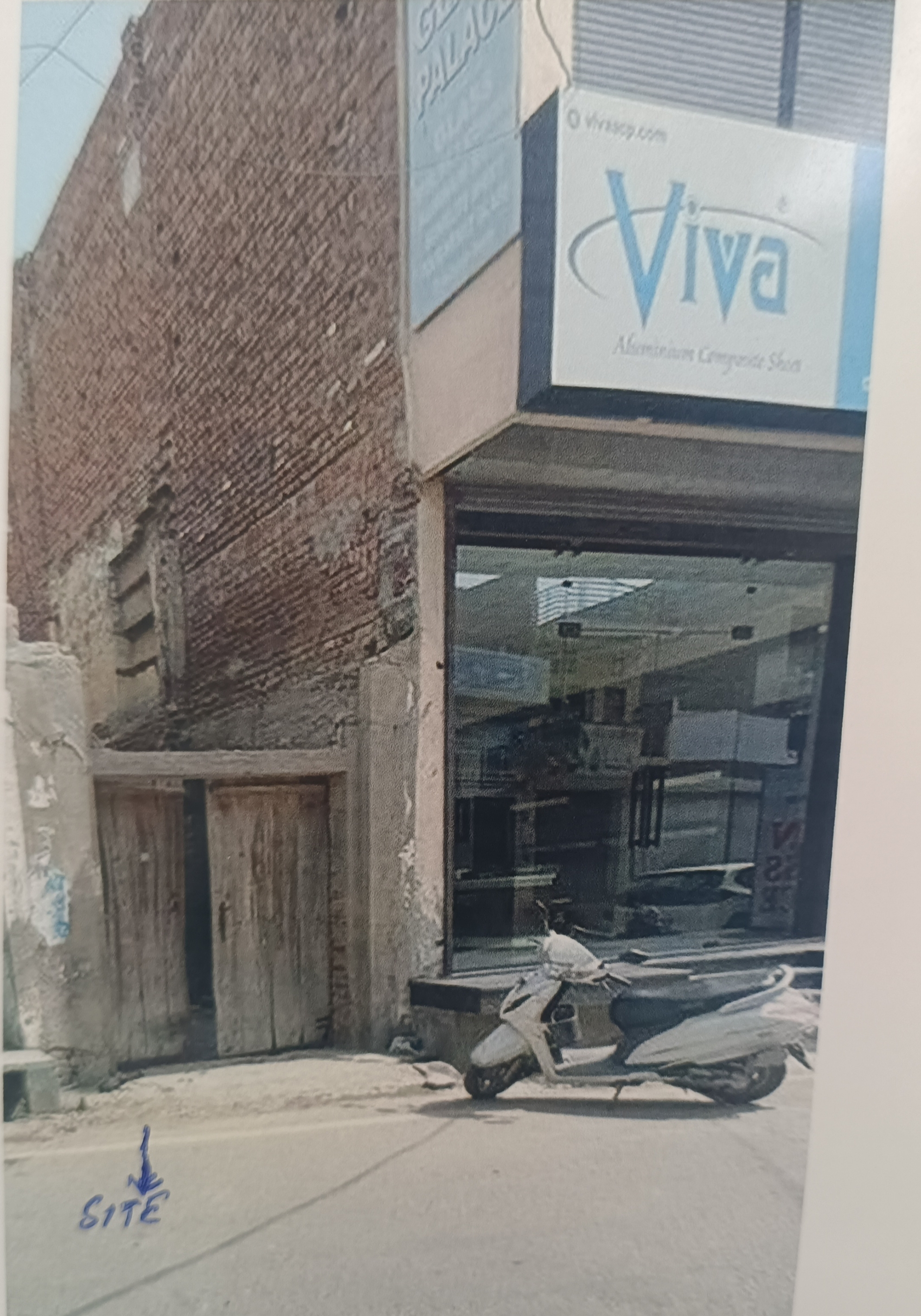 140.55 square yard Individual House for sale in Mansa
