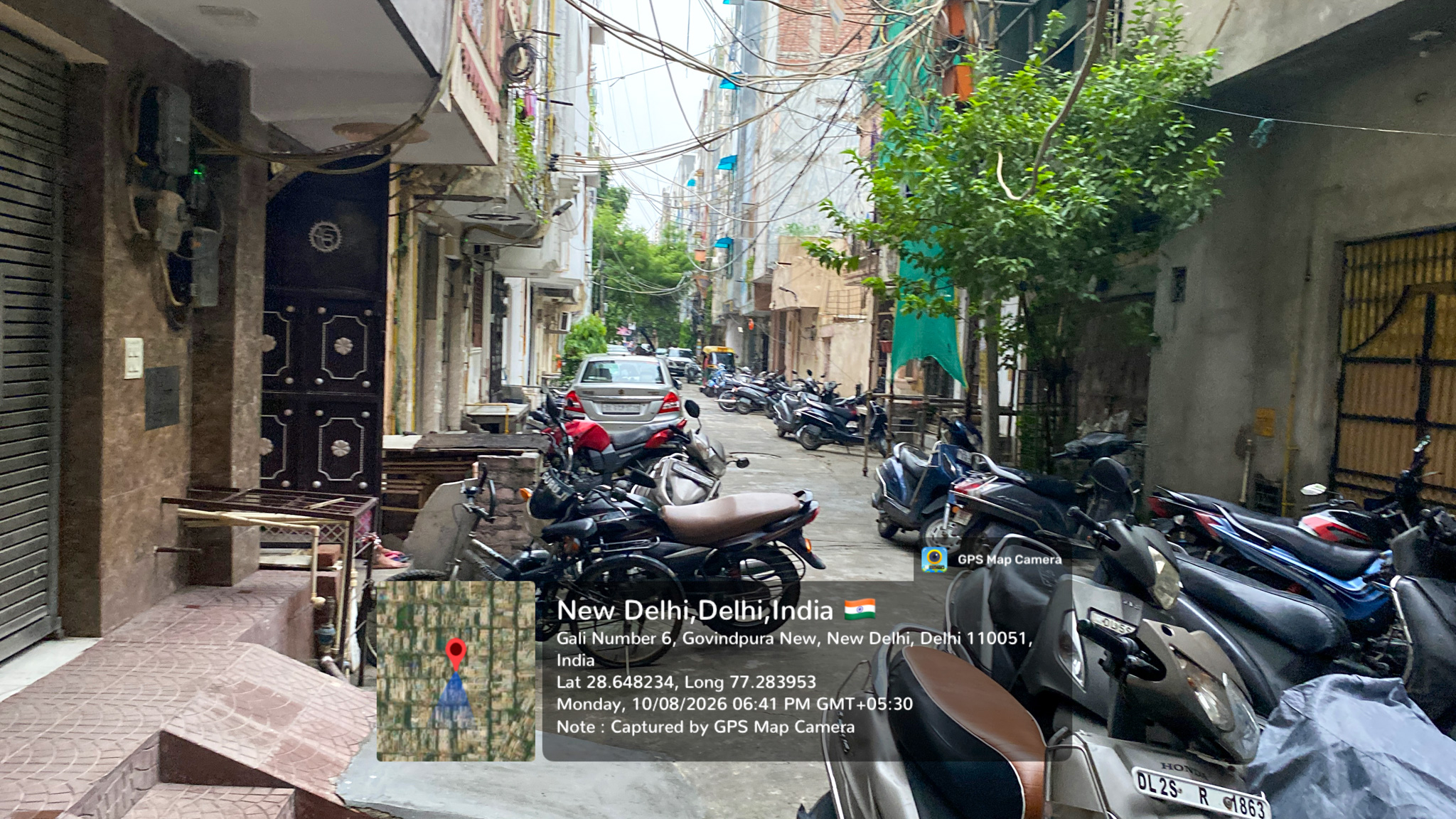 Flat for sale in Shahdara New Delhi — photo 1