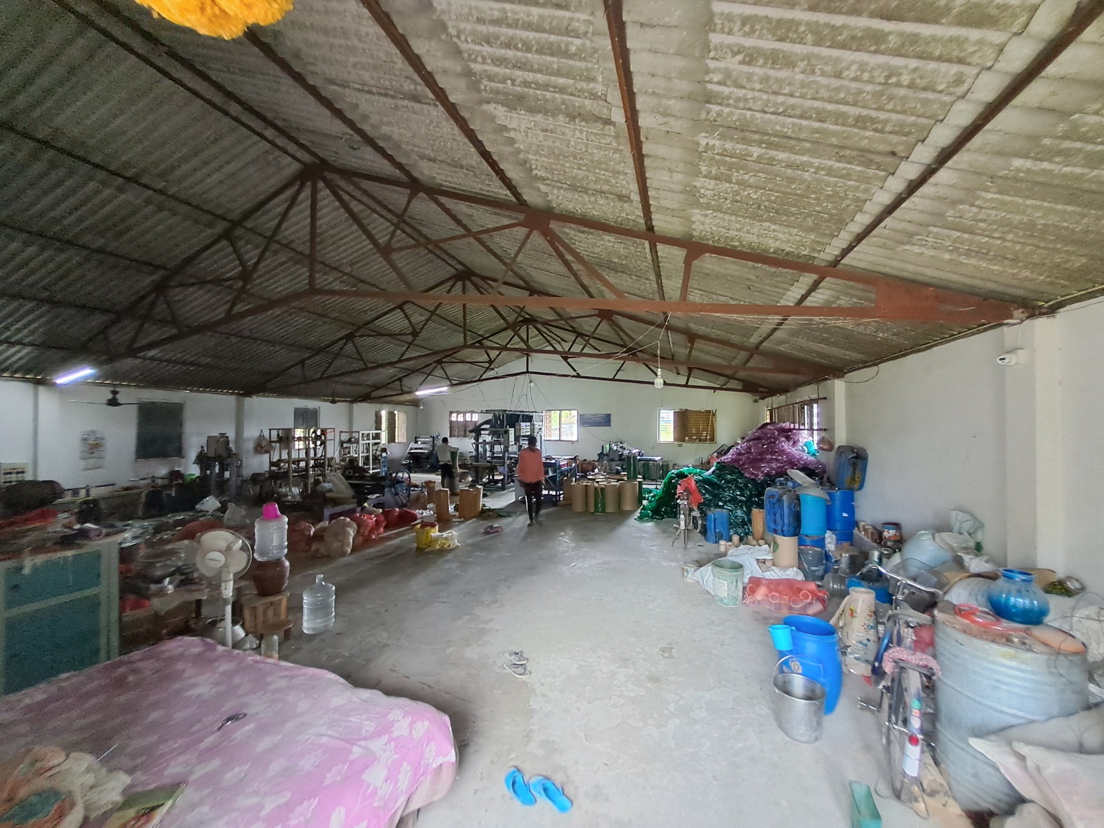 6968.96 square feet Industrial Shed for sale in Malda — photo 2