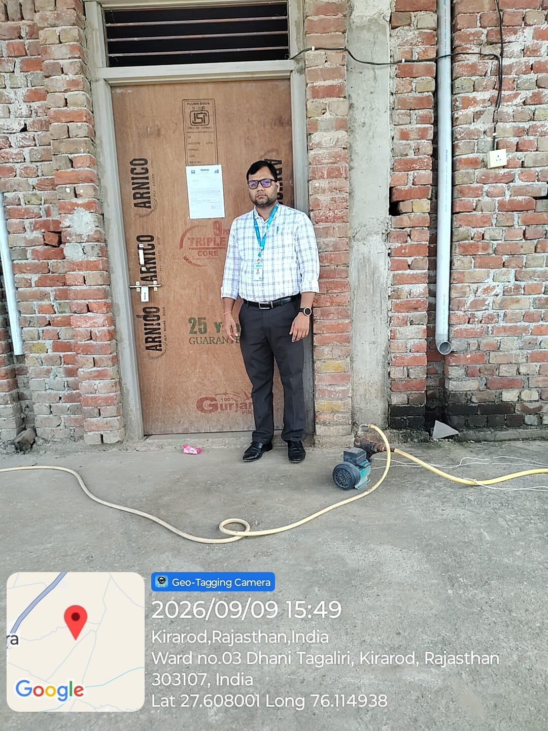 500 square meter Plot for sale in Jaipur