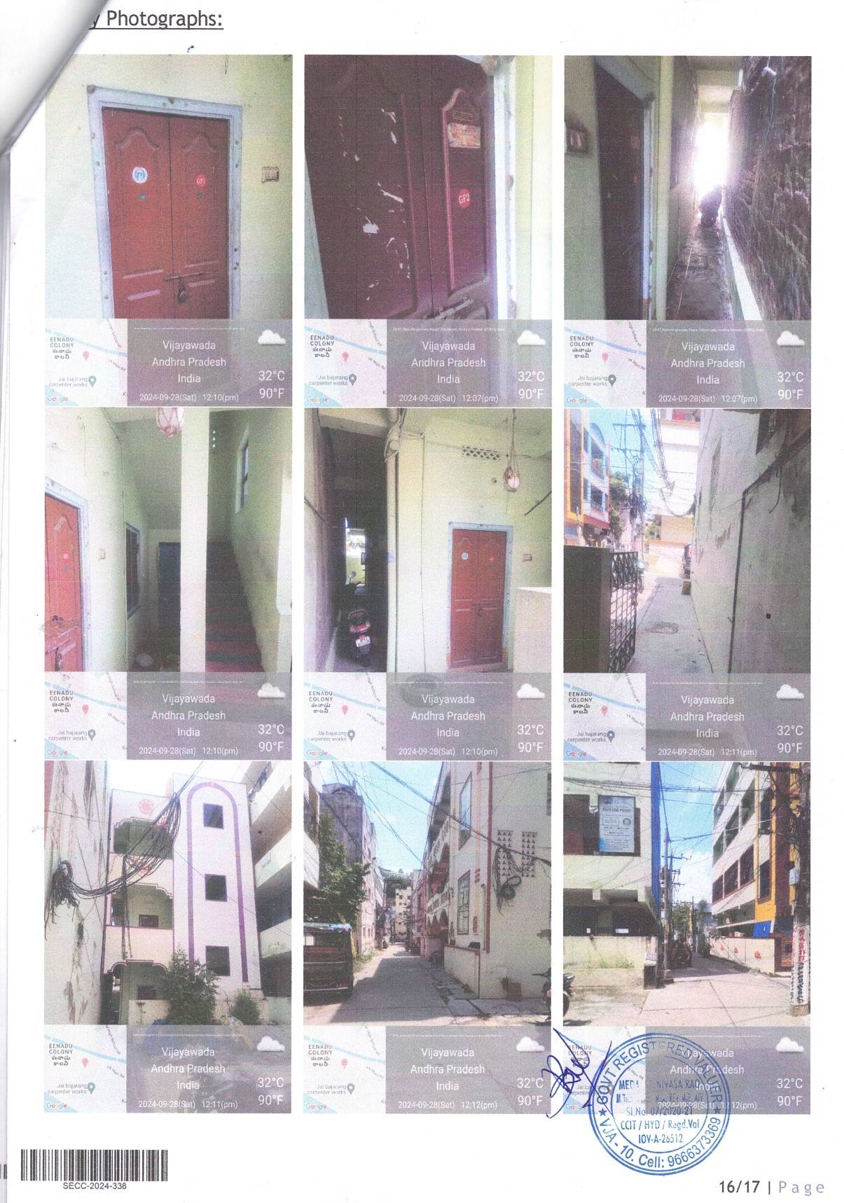 Flat for sale in Vijayawada — photo 1