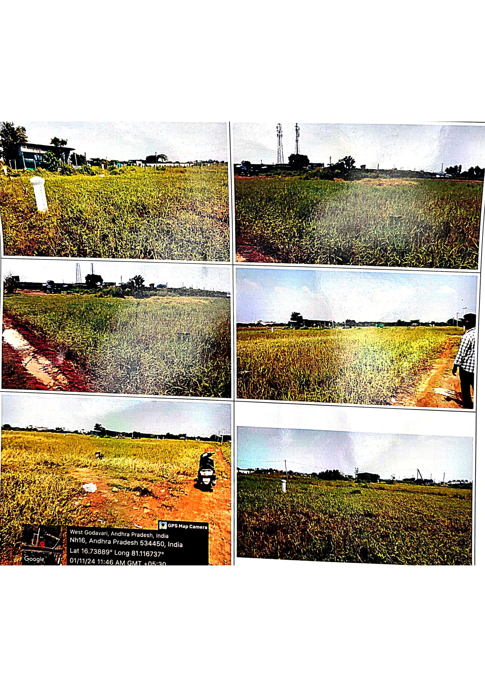 Plot for sale in Eluru Eluru — photo 1