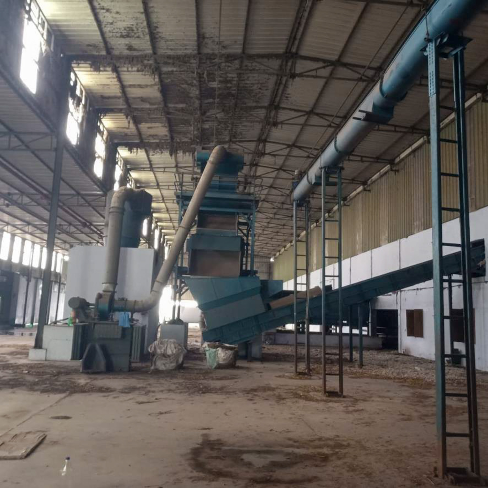 FACTORY LAND WITH PLANT AND MACHINERY for sale in Ganapavaram Nadendla — photo 2