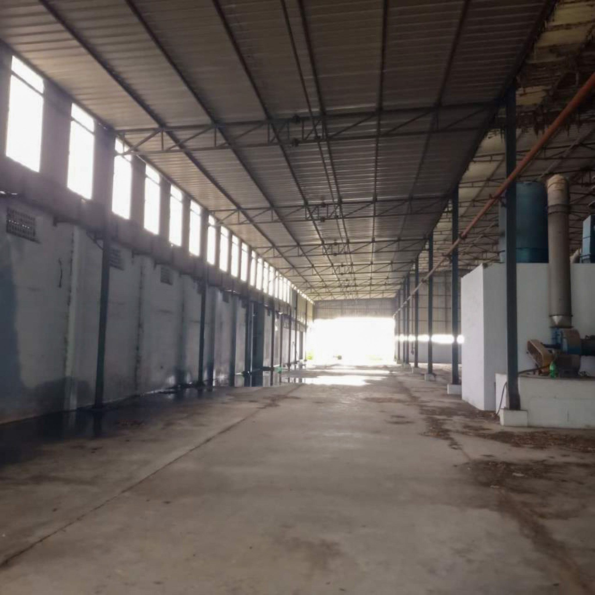 FACTORY LAND WITH PLANT AND MACHINERY for sale in Ganapavaram Nadendla — photo 8