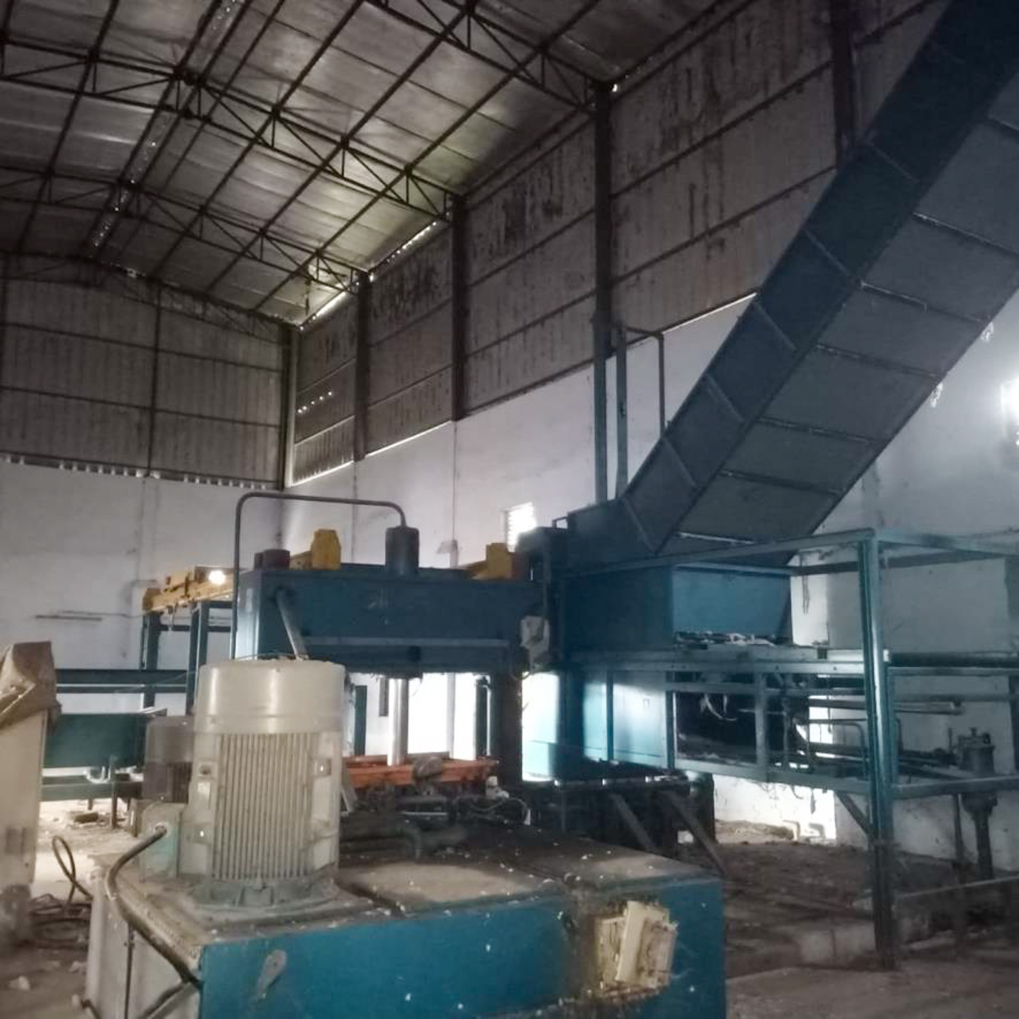 FACTORY LAND WITH PLANT AND MACHINERY for sale in Ganapavaram Nadendla — photo 3