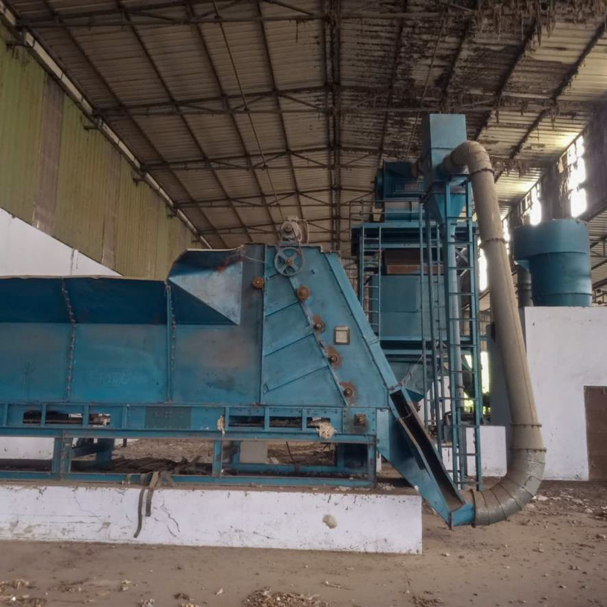 FACTORY LAND WITH PLANT AND MACHINERY for sale in Ganapavaram Nadendla — photo 5