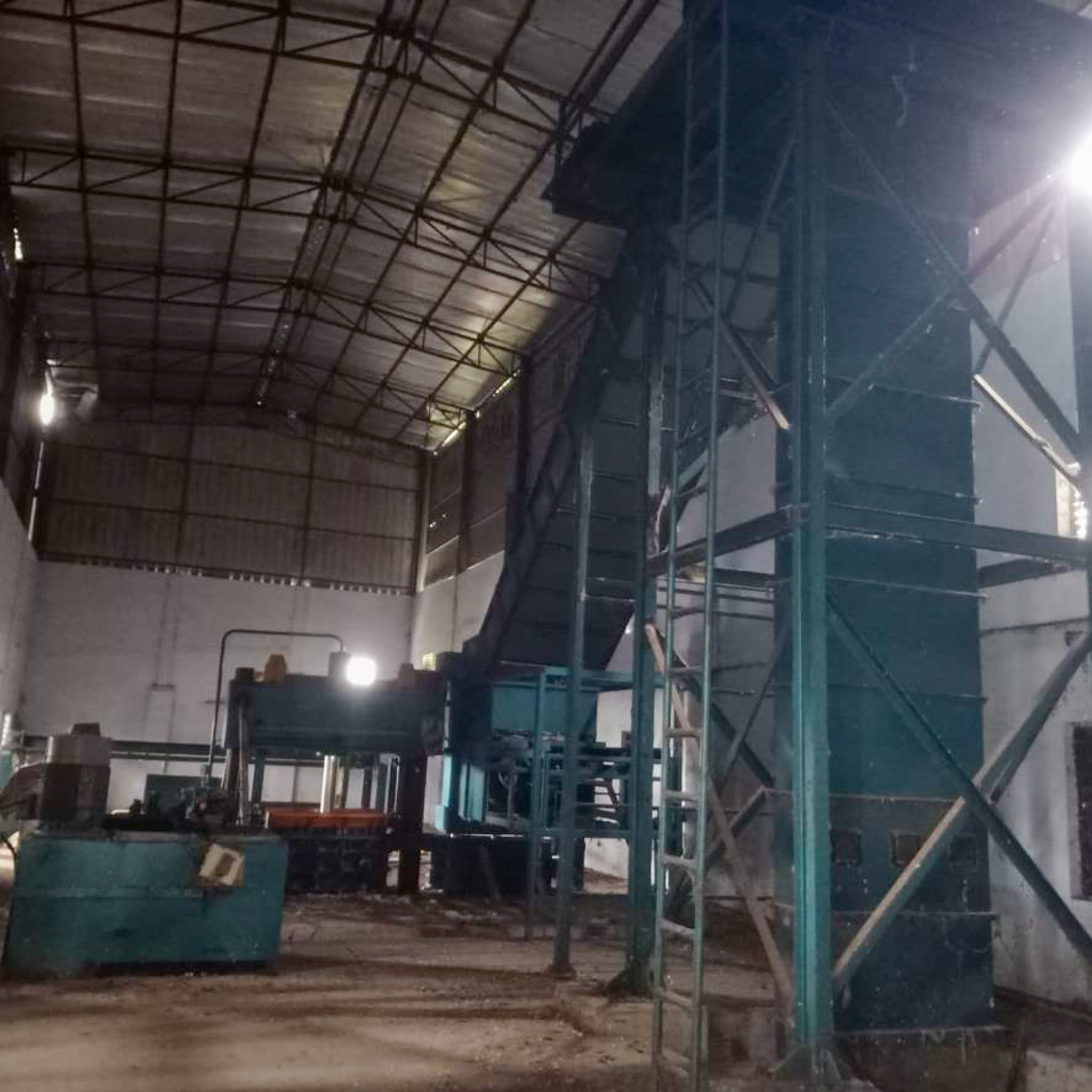 FACTORY LAND WITH PLANT AND MACHINERY for sale in Ganapavaram Nadendla — photo 6