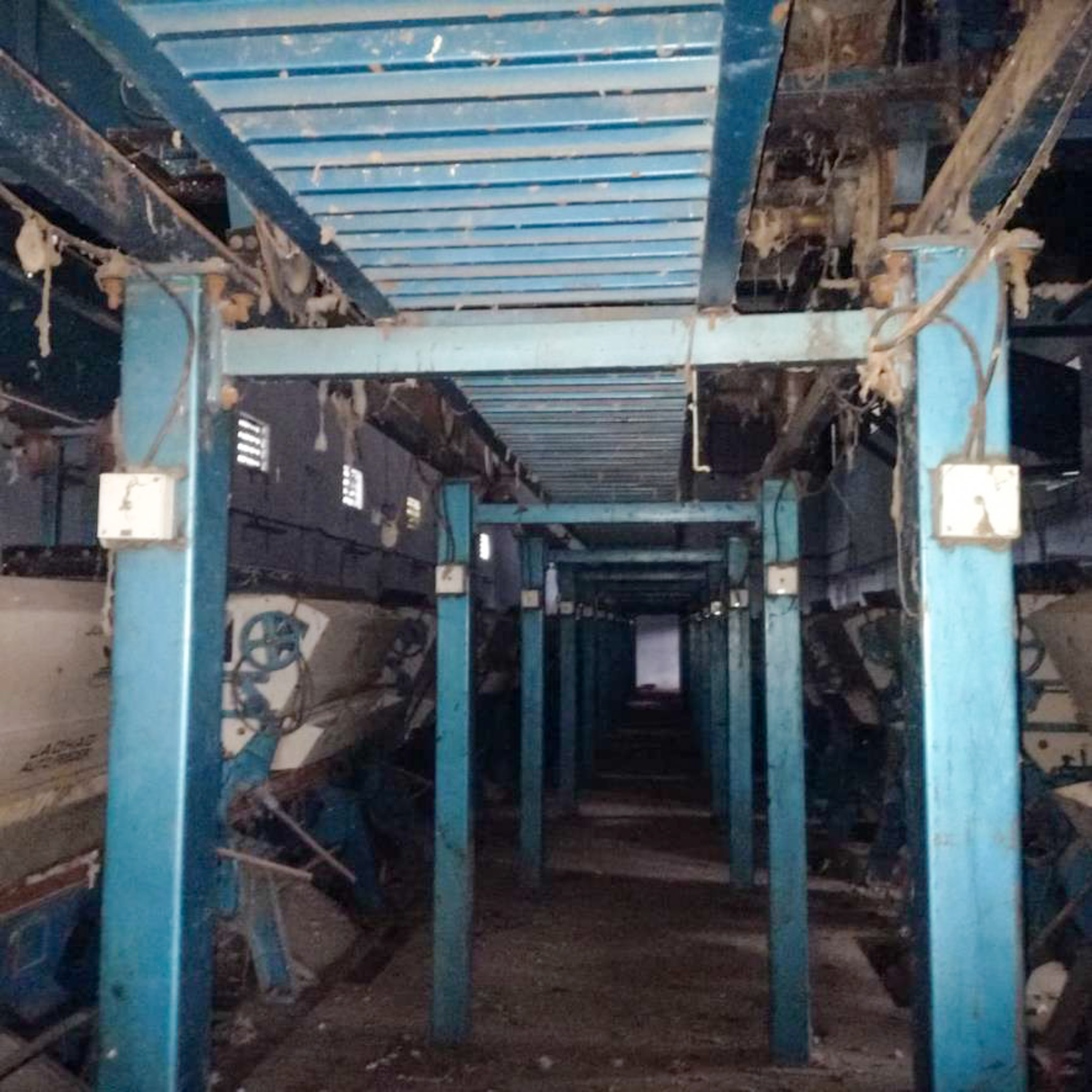FACTORY LAND WITH PLANT AND MACHINERY for sale in Ganapavaram Nadendla — photo 7