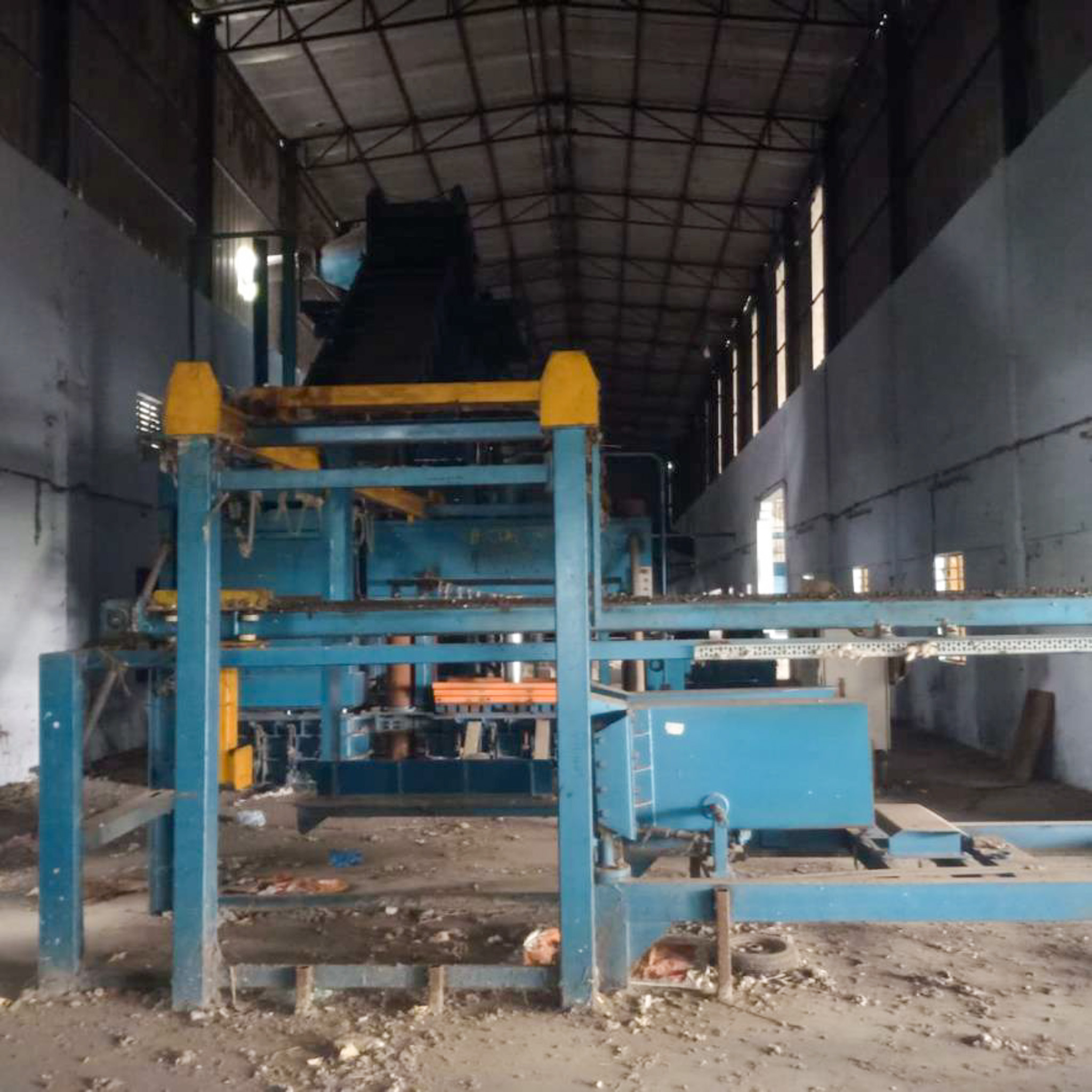 FACTORY LAND WITH PLANT AND MACHINERY for sale in Ganapavaram Nadendla — photo 9