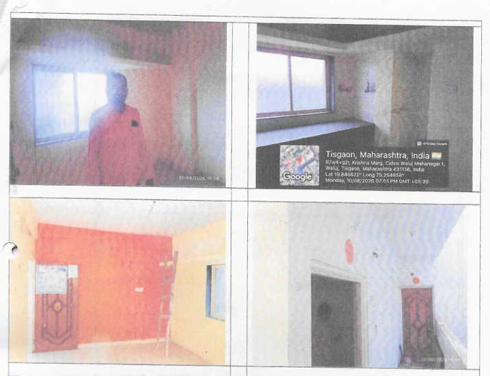 21.81 square meter Flat for sale in Waluj MIDC — photo 1
