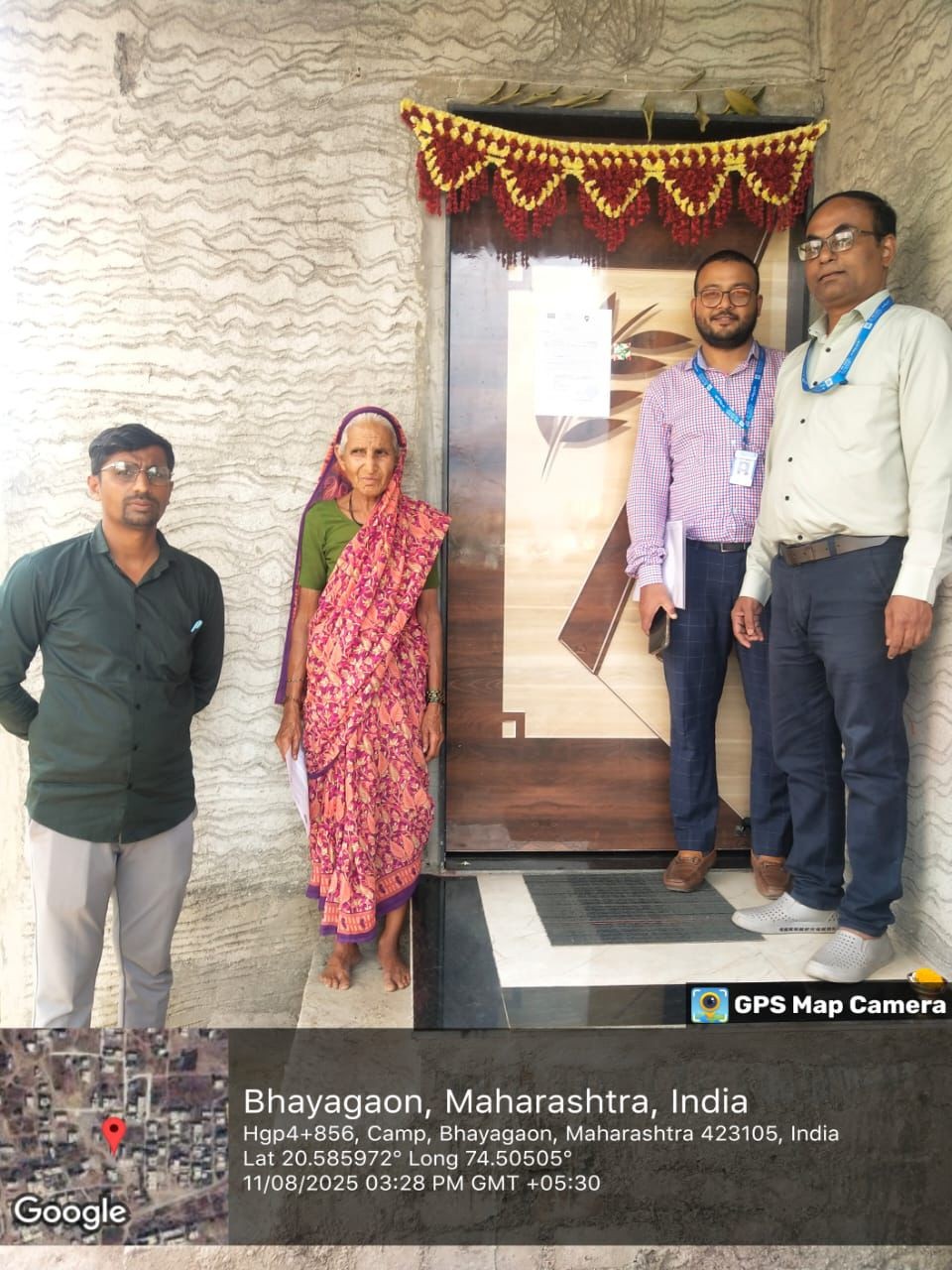 82 square meter Individual House for sale in Malegaon — photo 2