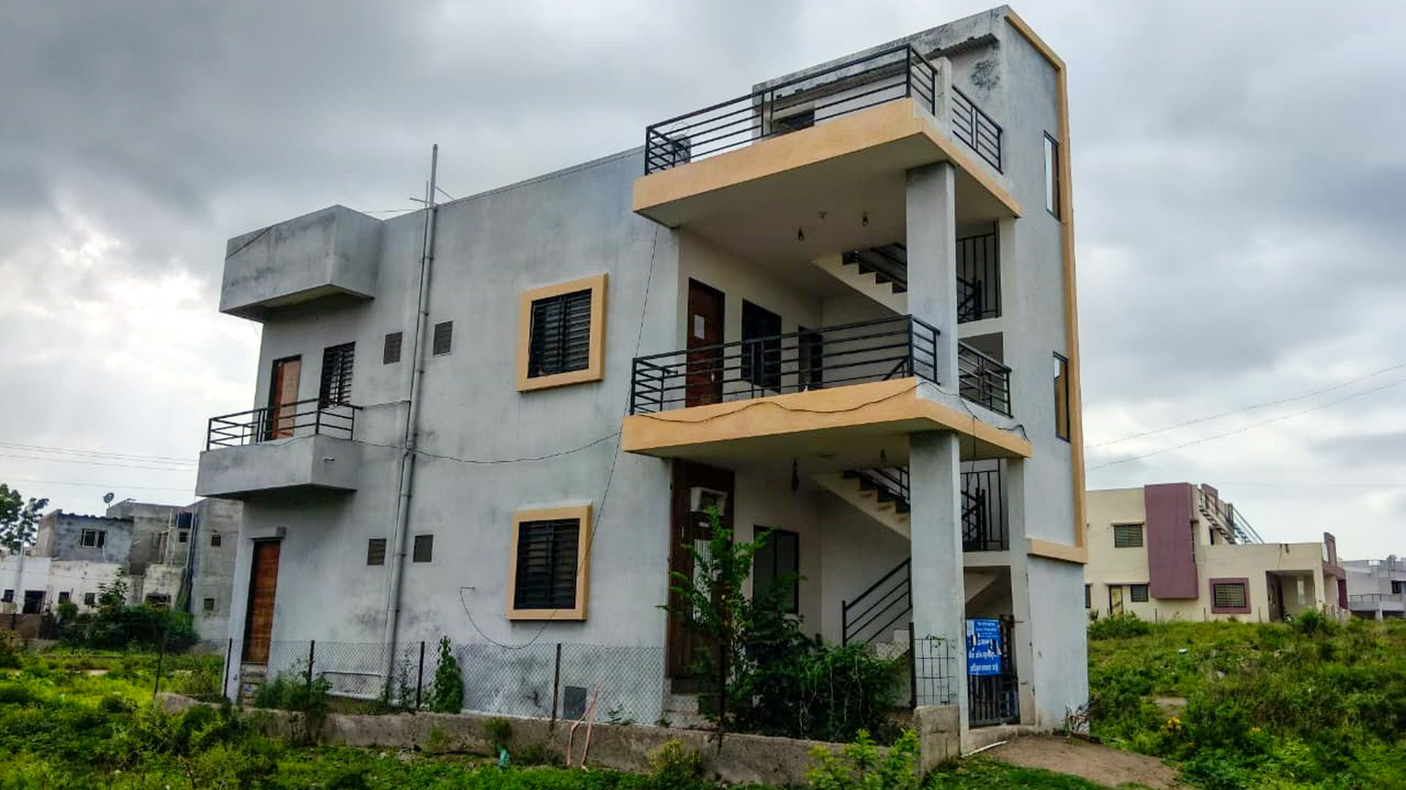162.42 square meter Individual House for sale in Malegaon MIDC — photo 5