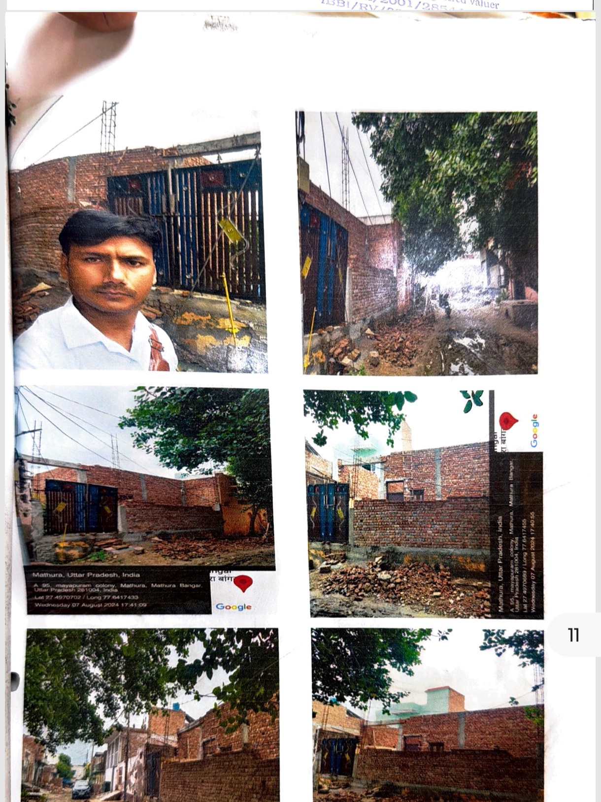 167.22 square meter Individual House for sale in Mathura — photo 3