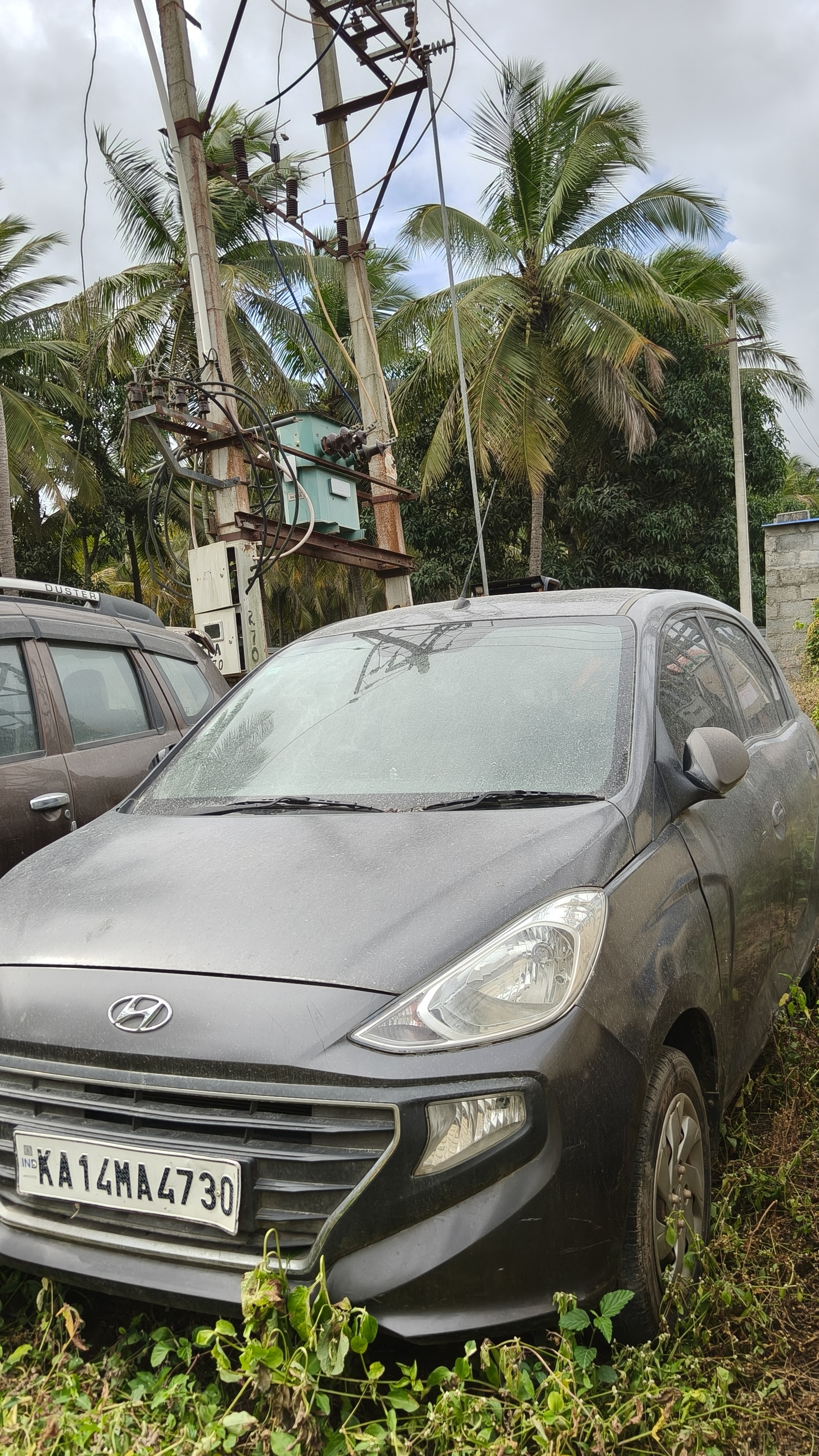 2021 Hyundai Santro Magna Hatchback 60000 km 5 years for sale in PATEL PARKING YARD Shivamogga — photo 2