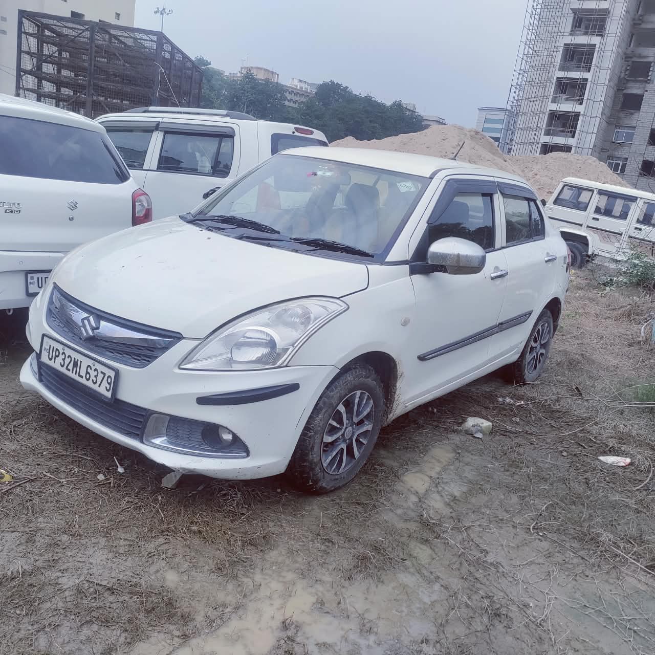 2021 Maruti Suzuki Swift VXi Hatchback 74393 km 4 years for sale in STAR HOUSE BANK OF INDIA VIBHUTI KHAND GOMTI NAGAR LUCKNOW Lucknow — photo 1