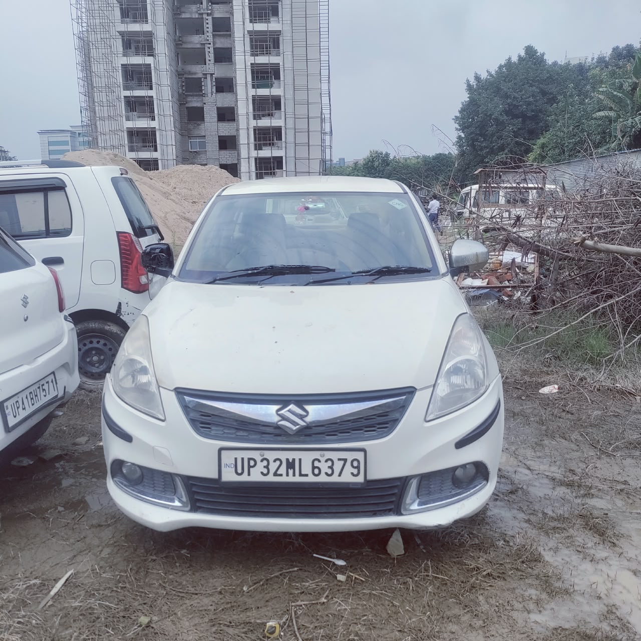 2021 Maruti Suzuki Swift VXi Hatchback 74393 km 4 years for sale in STAR HOUSE BANK OF INDIA VIBHUTI KHAND GOMTI NAGAR LUCKNOW Lucknow — photo 3