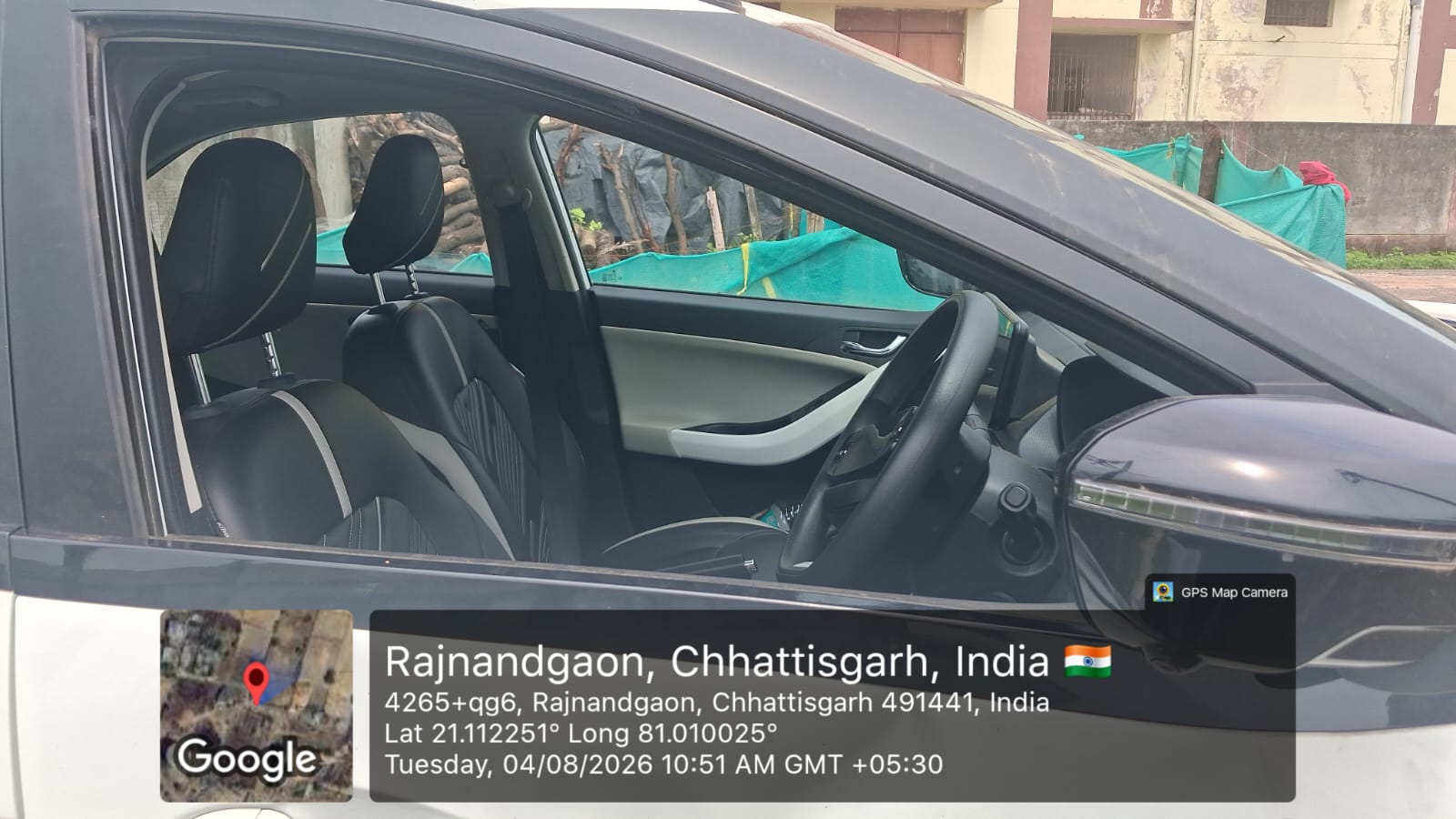 2024 Tata Nexon Creative+ SUV 11364 km 2 years for sale in INDIAN BANK RAJNANDGAON BRANCH Rajnandgaon