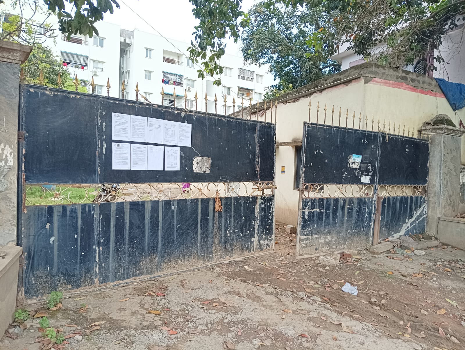 459.8 square yard Plot for sale in OPEN RESIDENTIAL PLOT, OPEN RESIDENTIAL PLOT CONSISTS OF 459.80 SQ YDS SITUATED NEARBY PADMALAYA THEATRE, BHIMAVARAM Bhimavaram
