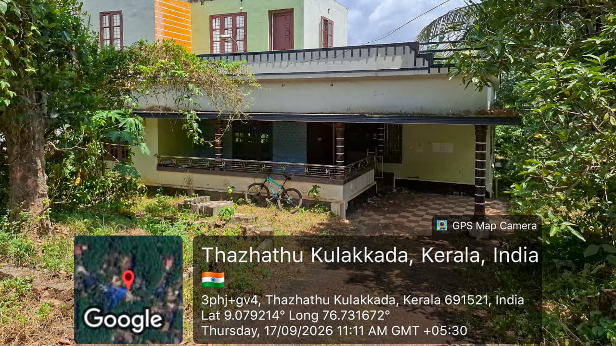 Individual House for sale in Kottarakkara — photo 1