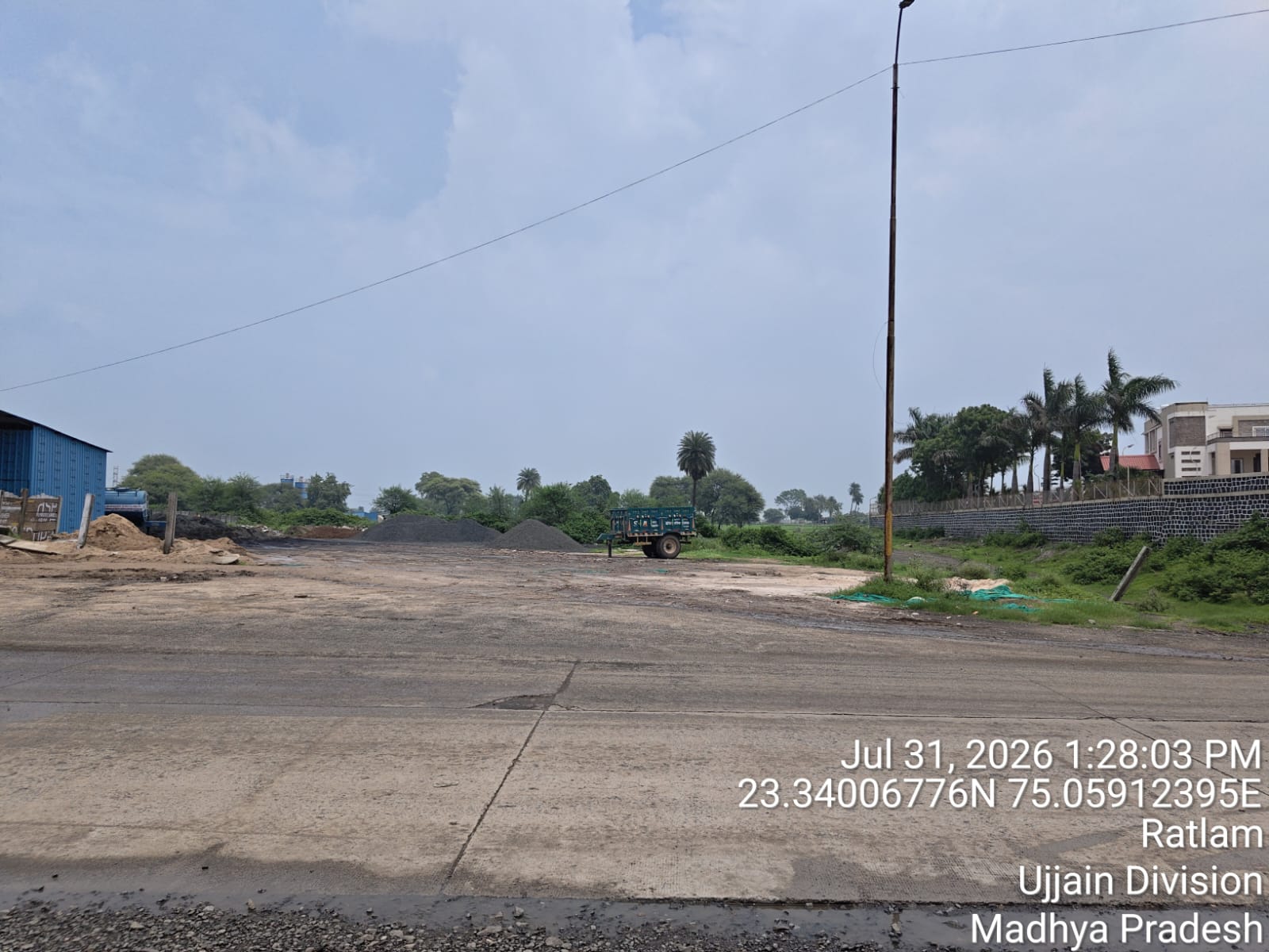 5240 square meter Plot for sale in Ratlam — photo 2