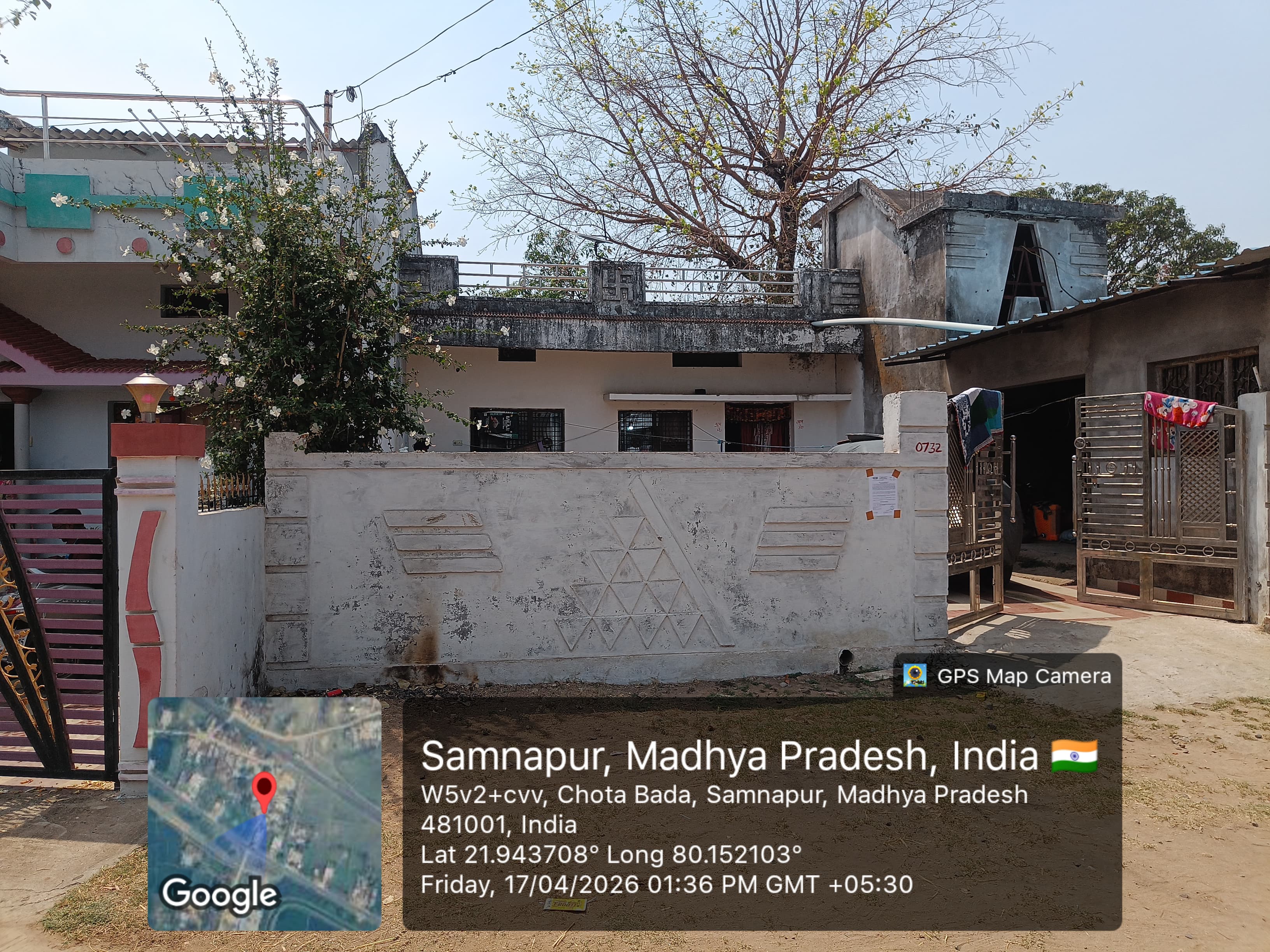 3873.6 square feet Individual House for sale in Balaghat