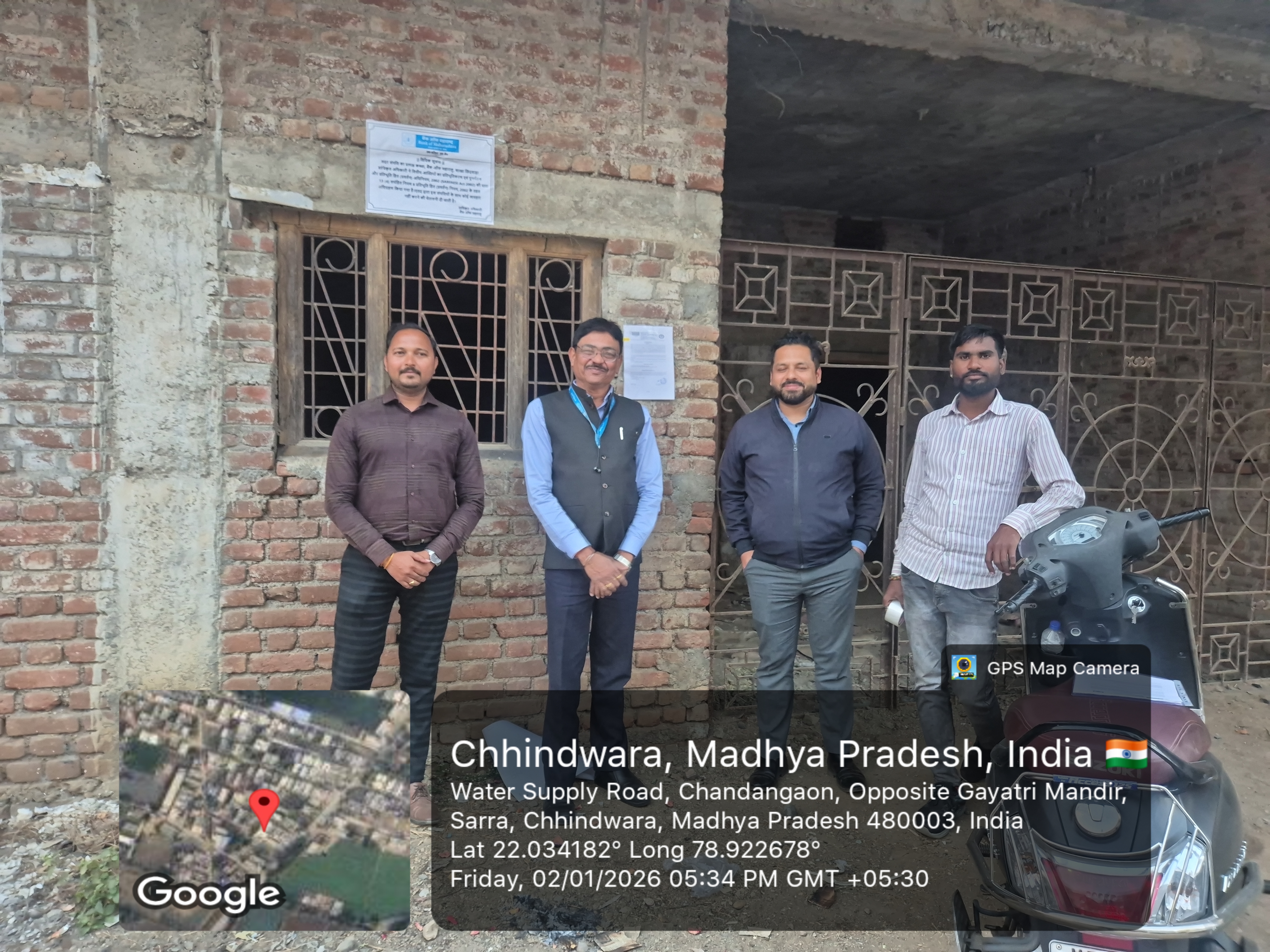 3300 square feet Individual House for sale in Chhindwara