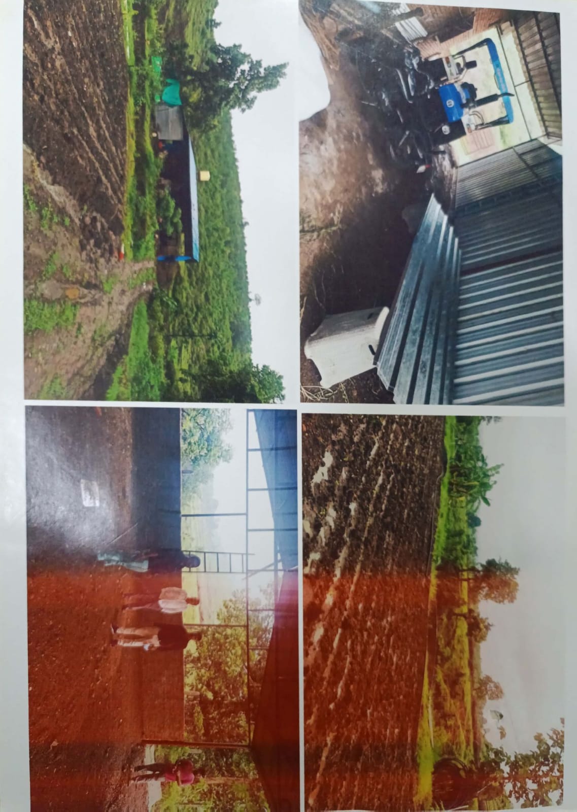 930 square feet Plot for sale in Junnardeo — photo 1