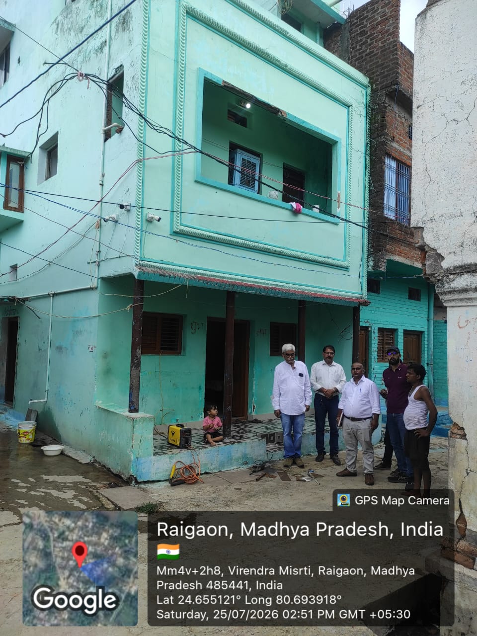 436 square feet Individual House for sale in Satna — photo 3