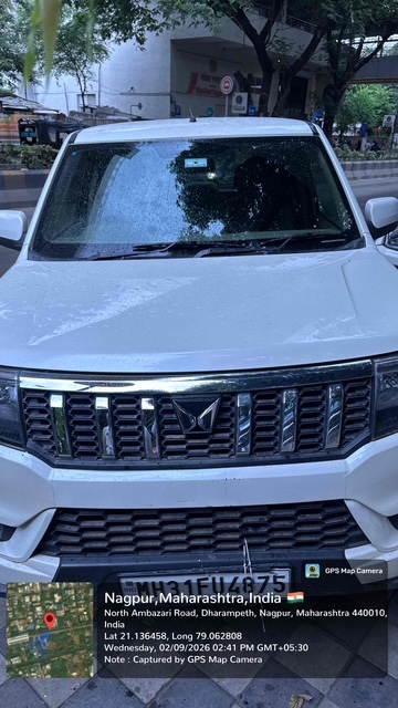 2022 Mahindra Bolero Neo N10(R) SUV 27600 km 4 years for sale in SUCCESS RECOVRY Nagpur