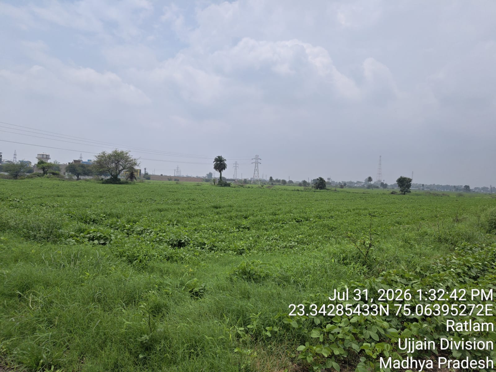 28000 square meter Plot for sale in Ratlam — photo 3