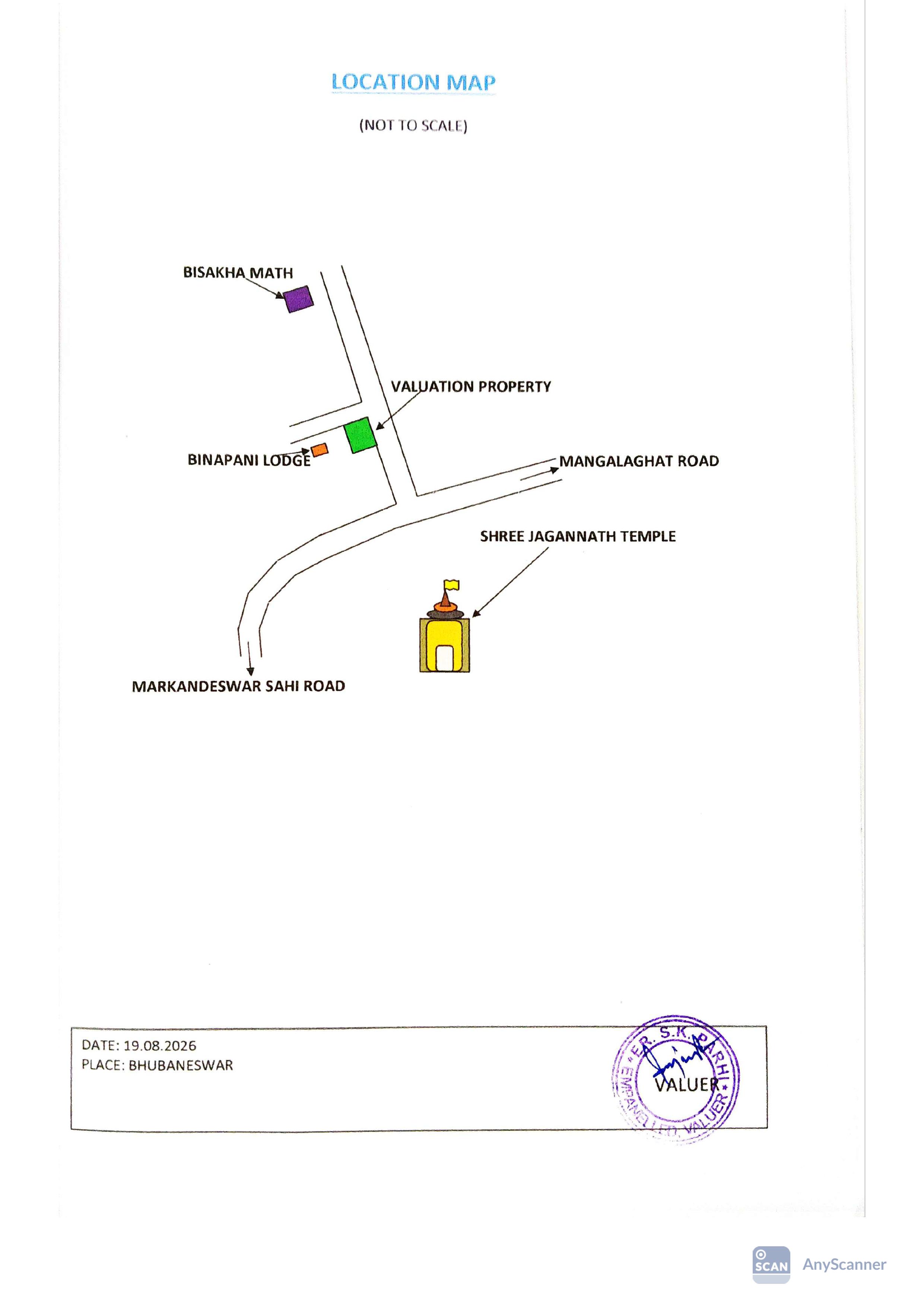 819 square feet Individual House for sale in BASULI SAHI Puri — photo 5