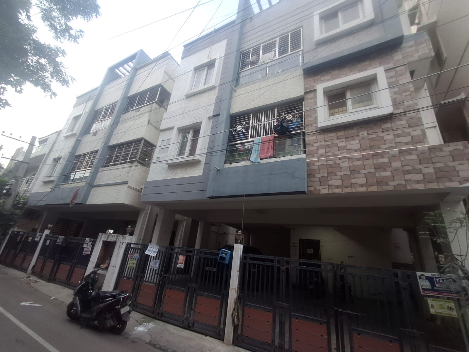 769 square feet Flat for sale in Chennai — photo 1
