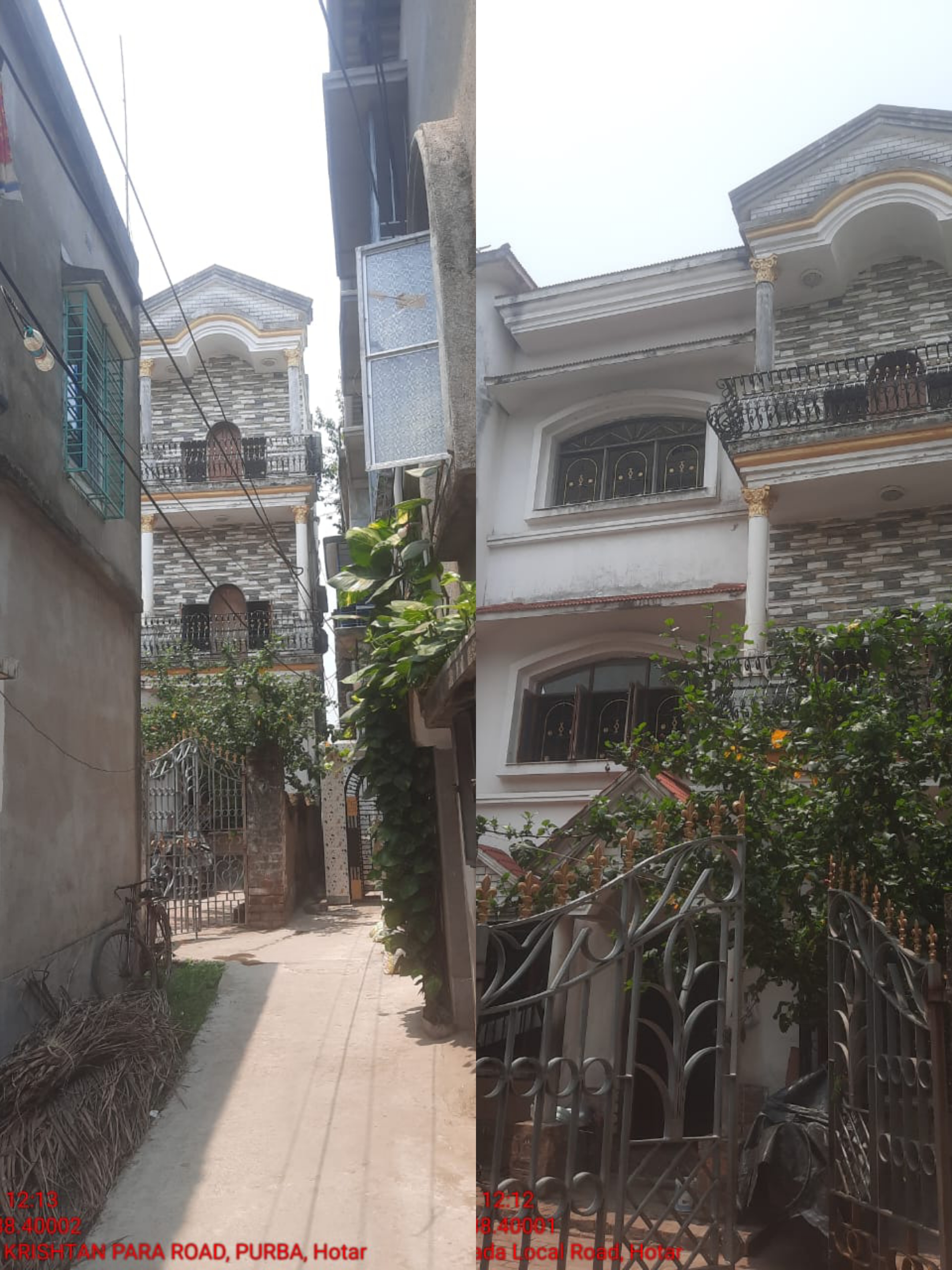 Individual House for sale in HOTOR Dhamua — photo 1