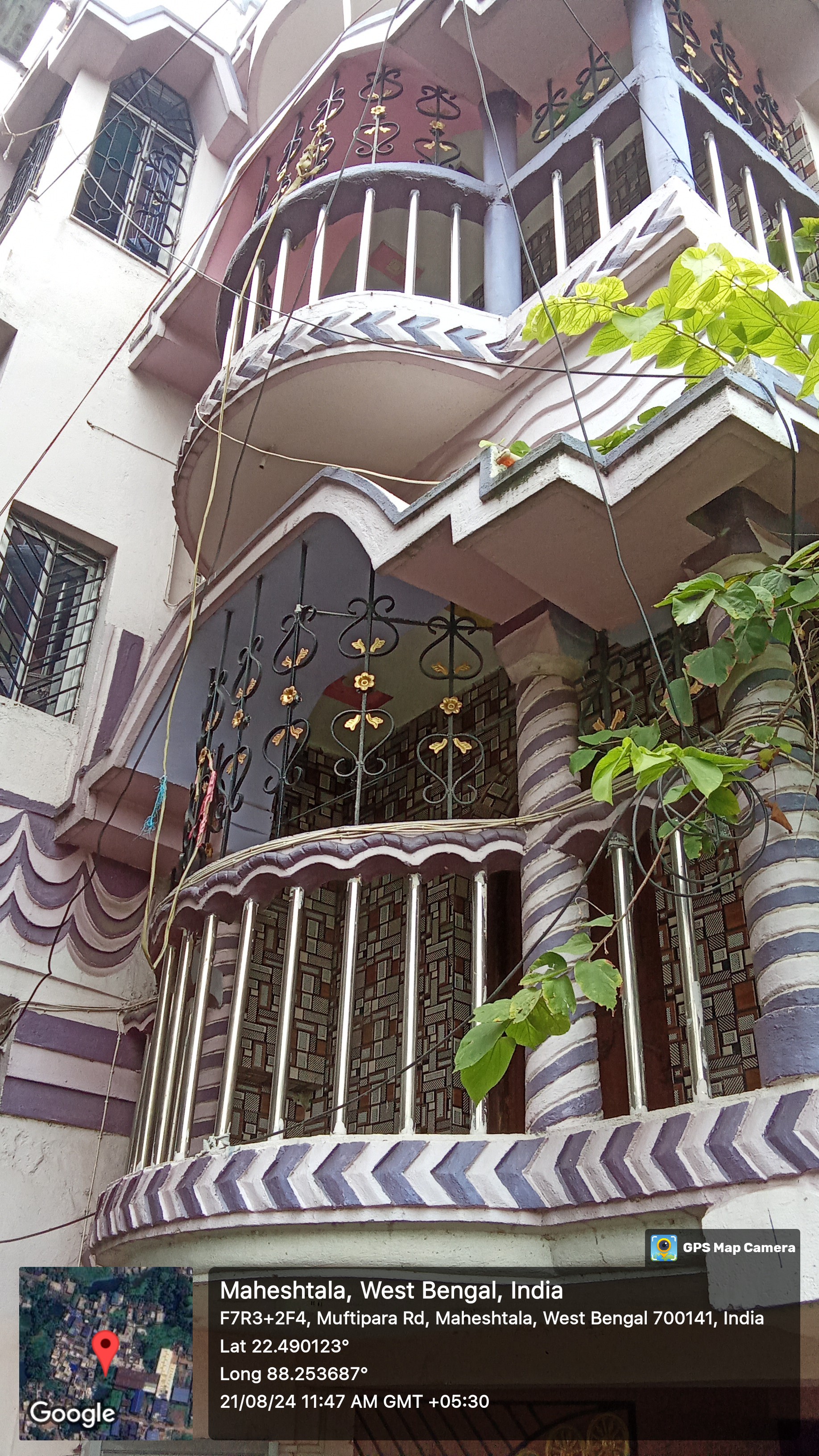 Individual House for sale in NEW RAIPUR MUFTIPARA Kolkata — photo 1