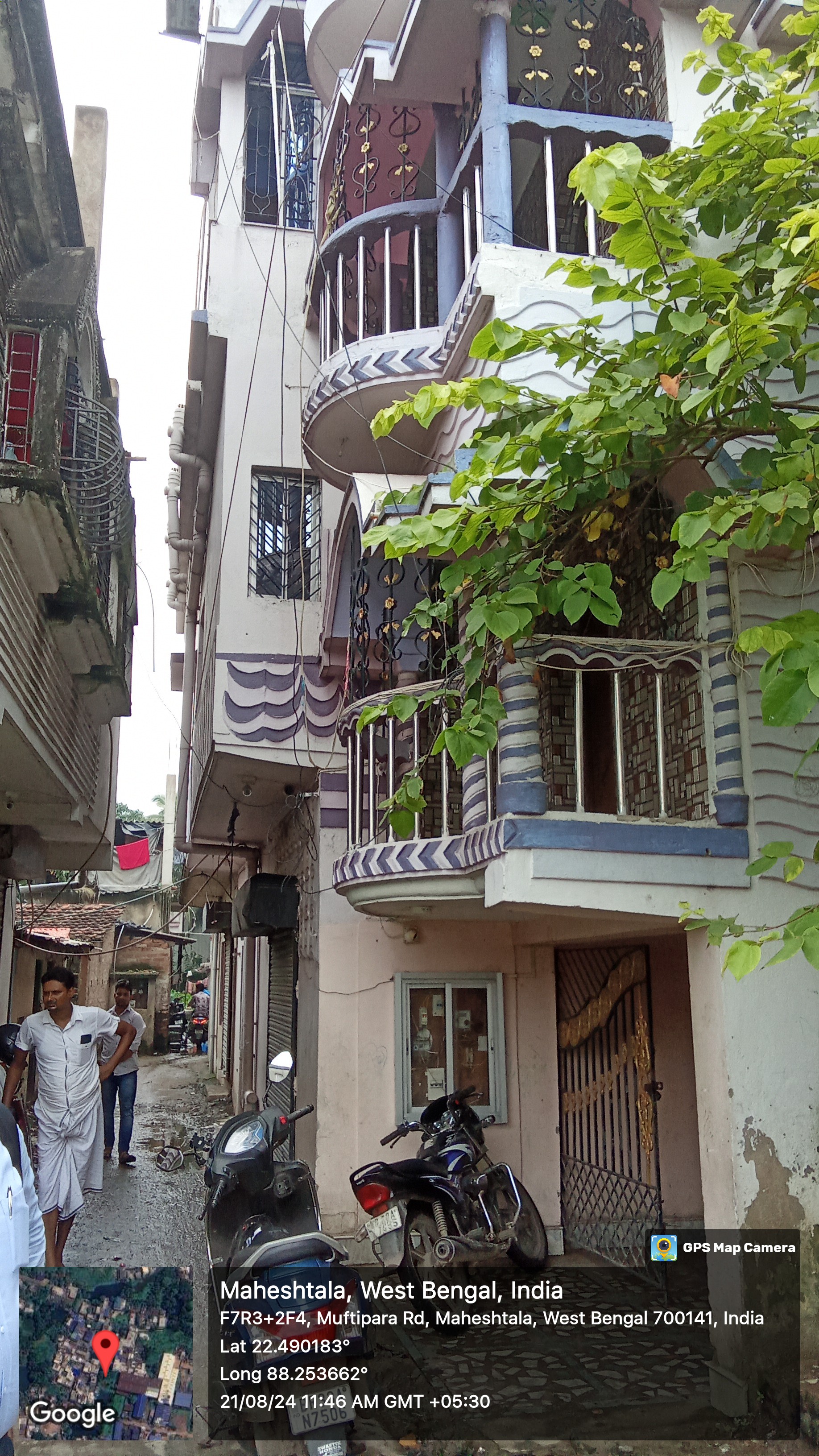 Individual House for sale in NEW RAIPUR MUFTIPARA Kolkata — photo 2