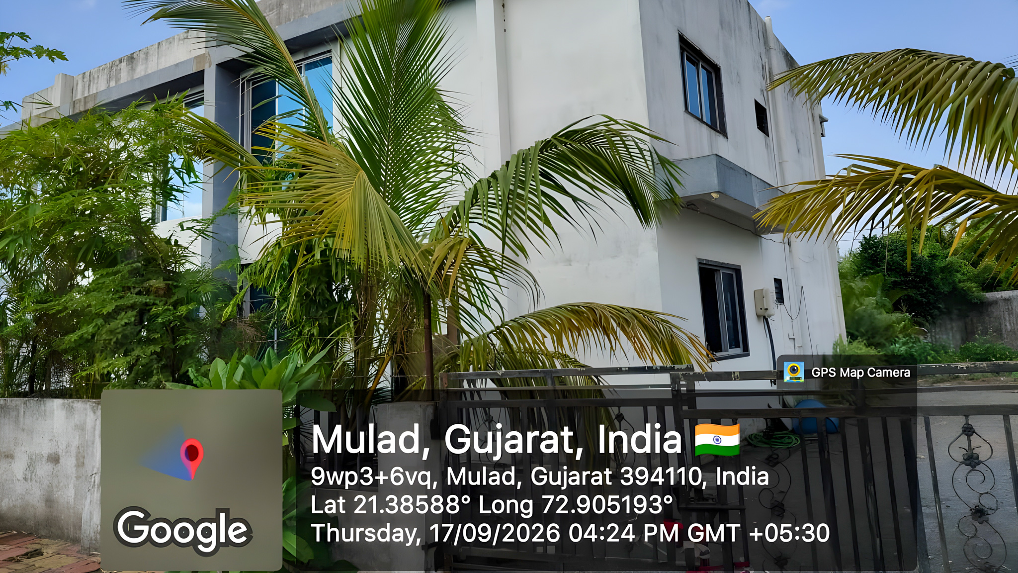 567.24 square meter Farm House for sale in Surat — photo 1