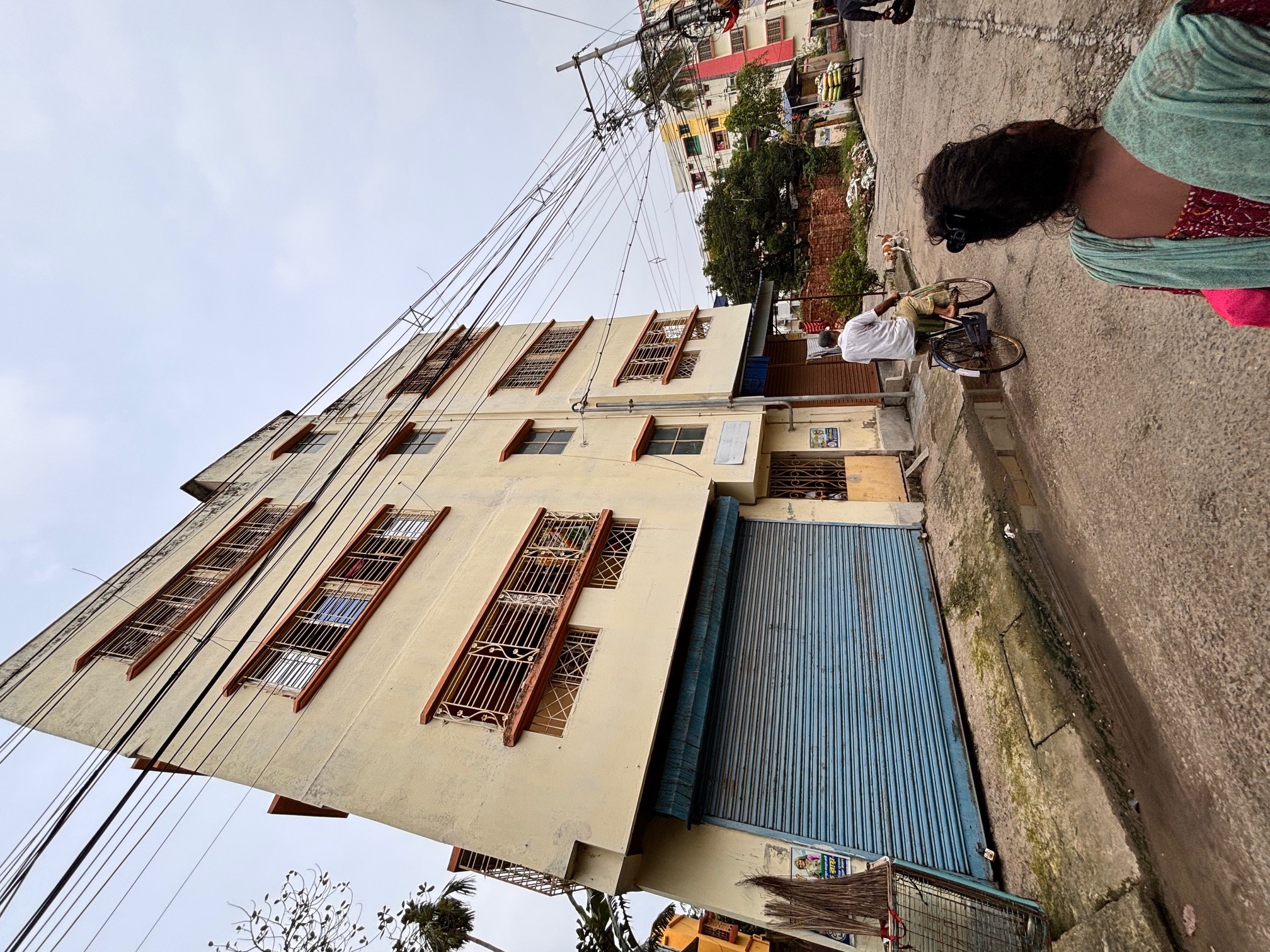 1 BHK Flat for sale in Sree Krishna Apartment, PANIHATI Panihati — photo 10