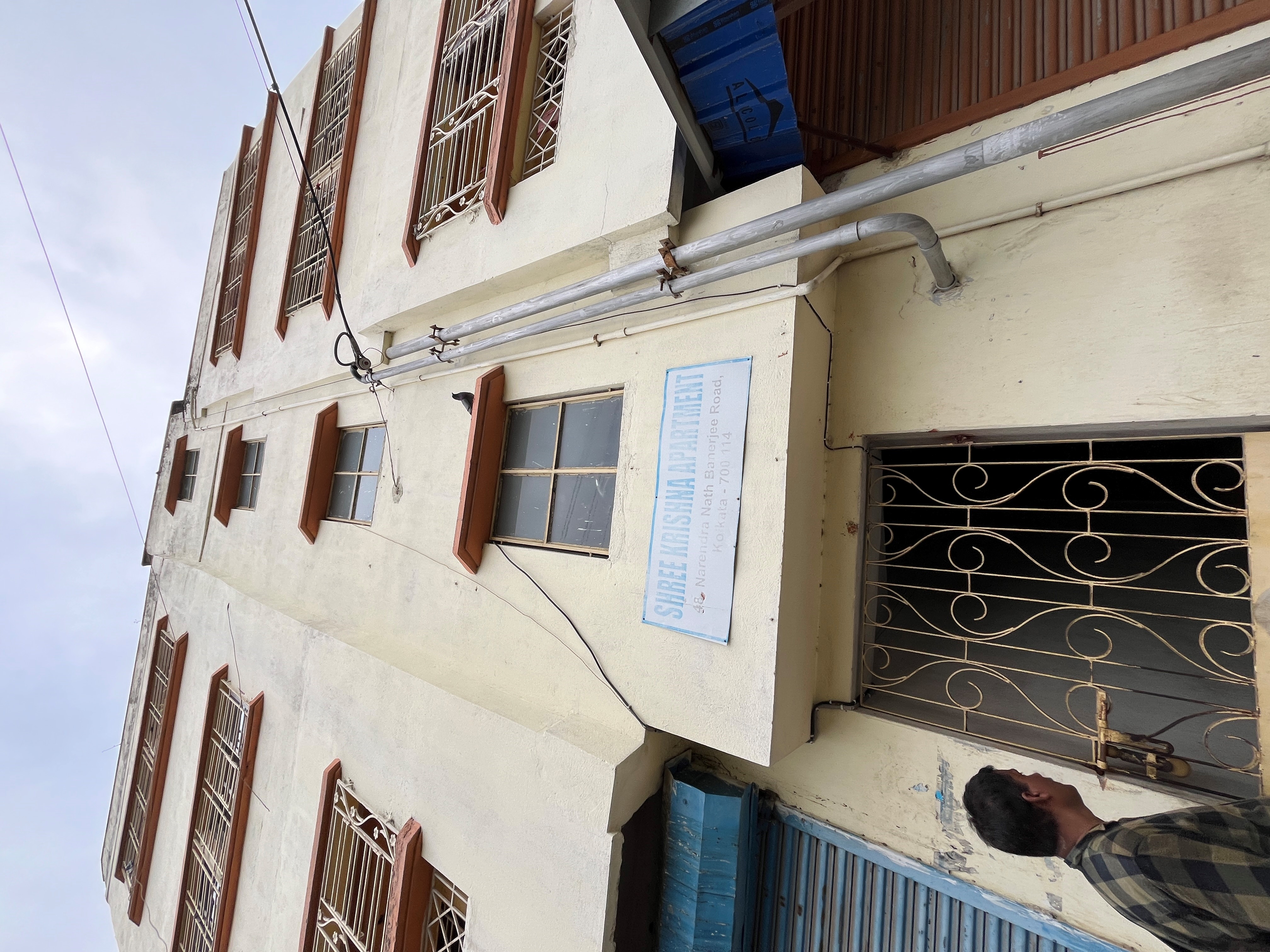 1 BHK Flat for sale in Sree Krishna Apartment, PANIHATI Panihati — photo 4
