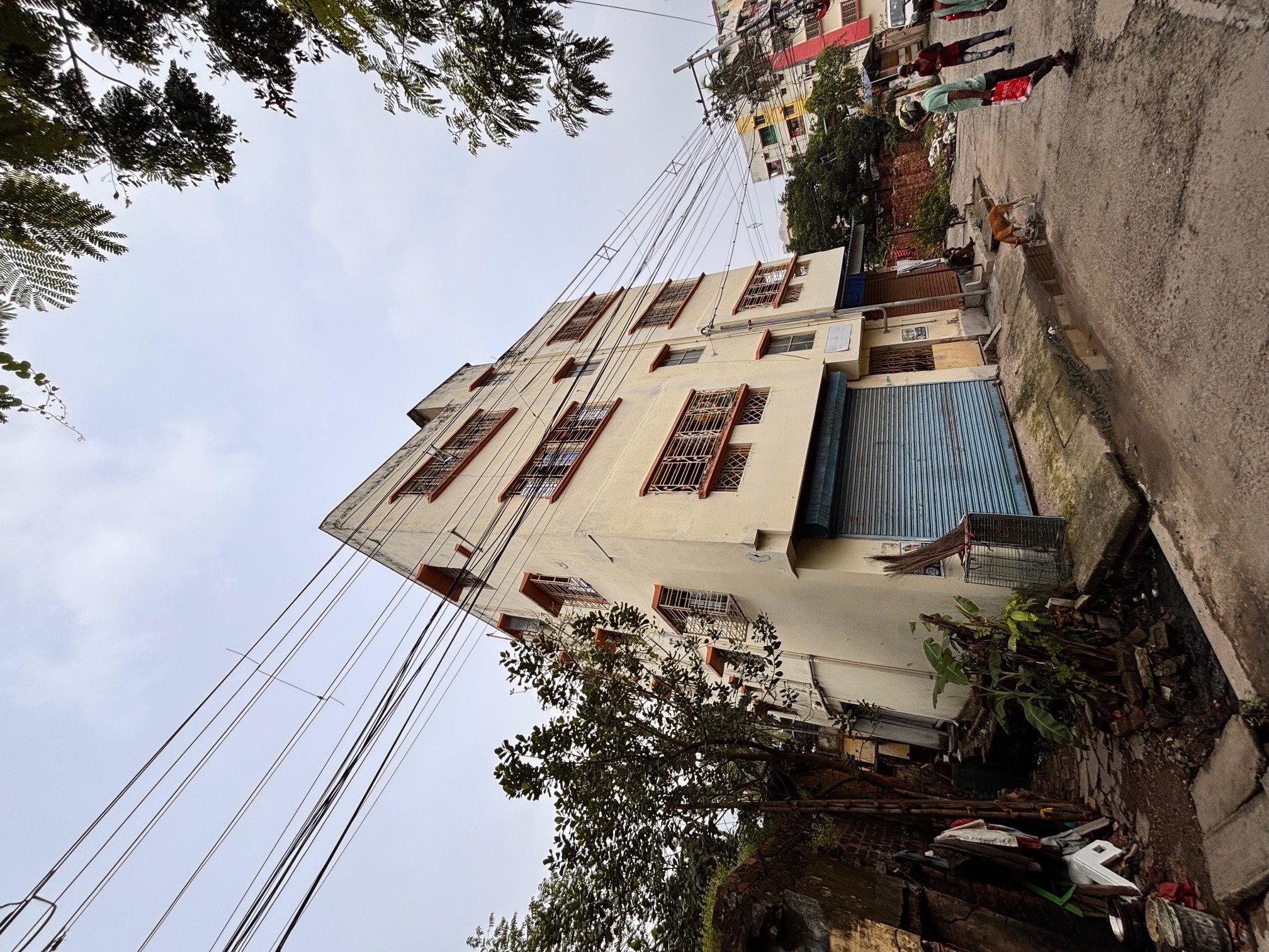 1 BHK Flat for sale in Sree Krishna Apartment, Panihati Panihati — photo 10
