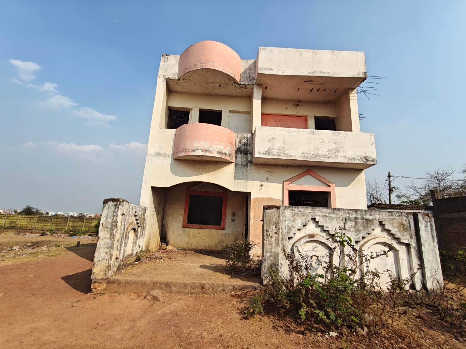 920 square feet Individual House for sale in Bhilai — photo 1