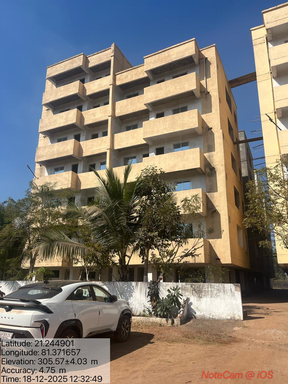 750 square feet Flat for sale in Bhilai — photo 8