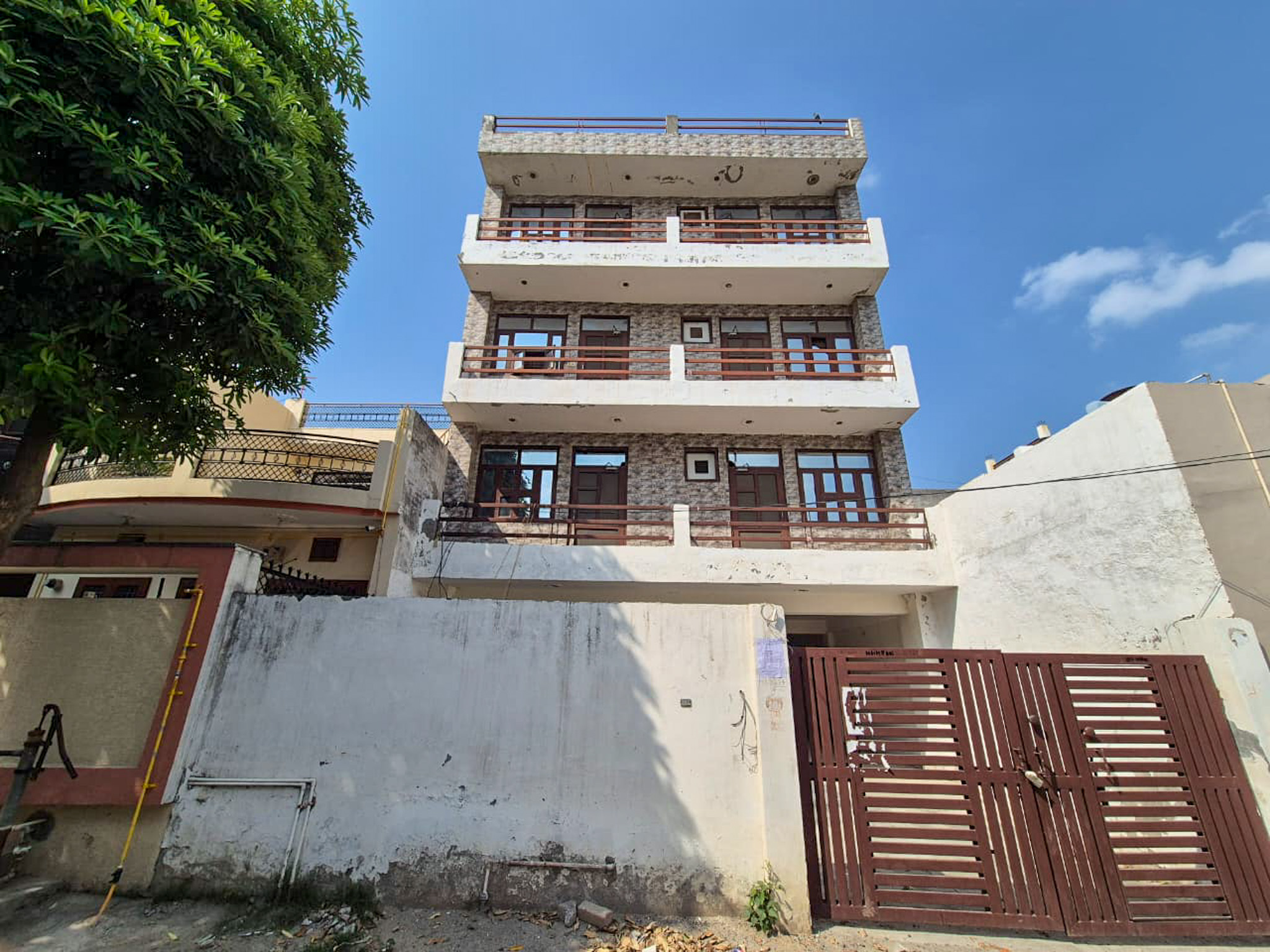 200 square yard Individual House for sale in Rohtak